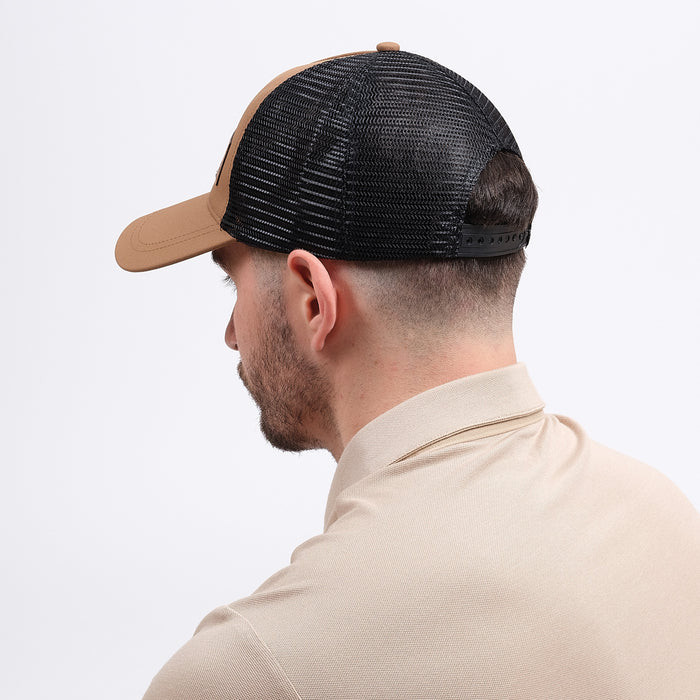 MARCUS - WORK CAP - 1178 | camel