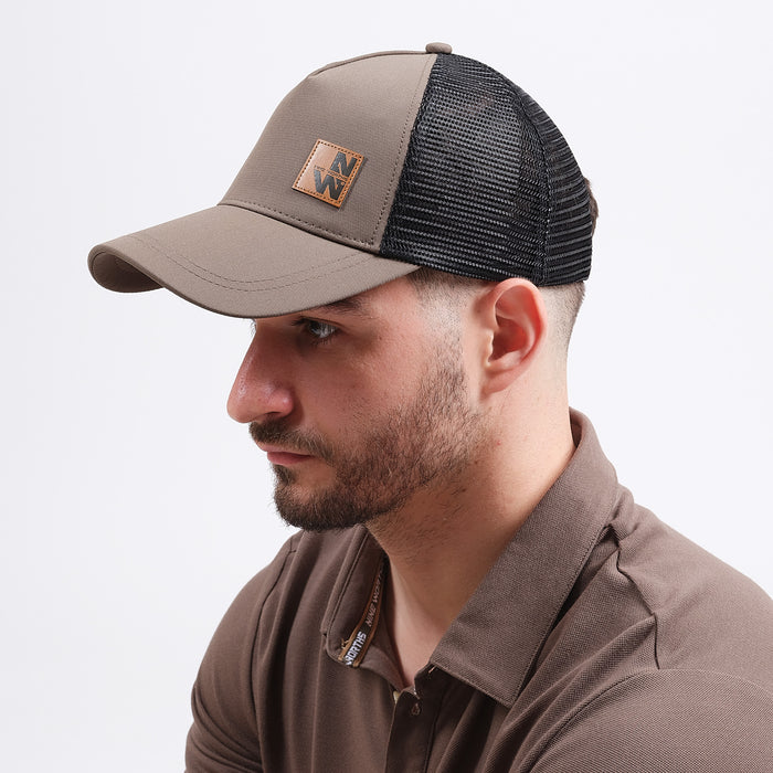 MARCUS - WORK CAP - 1178 | Khaki