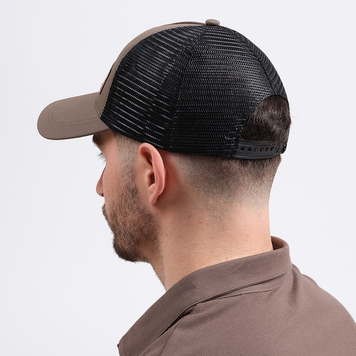 MARCUS - WORK CAP - 1178 | Khaki