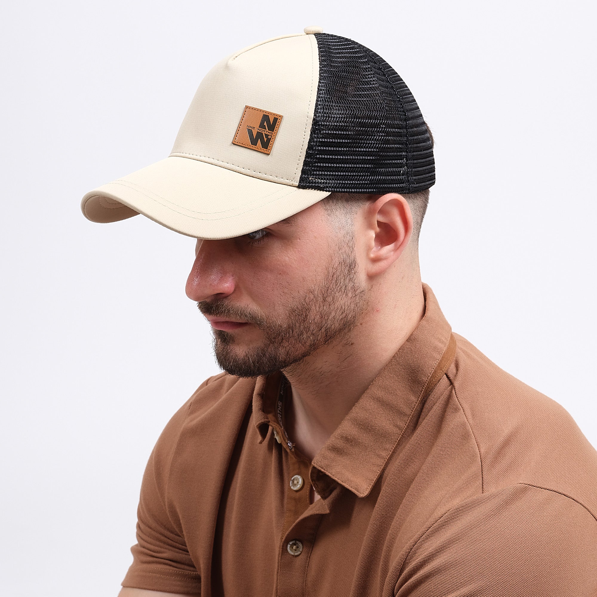 MARCUS - CASQUETTE DE TRAVAIL - 1178 | Sable