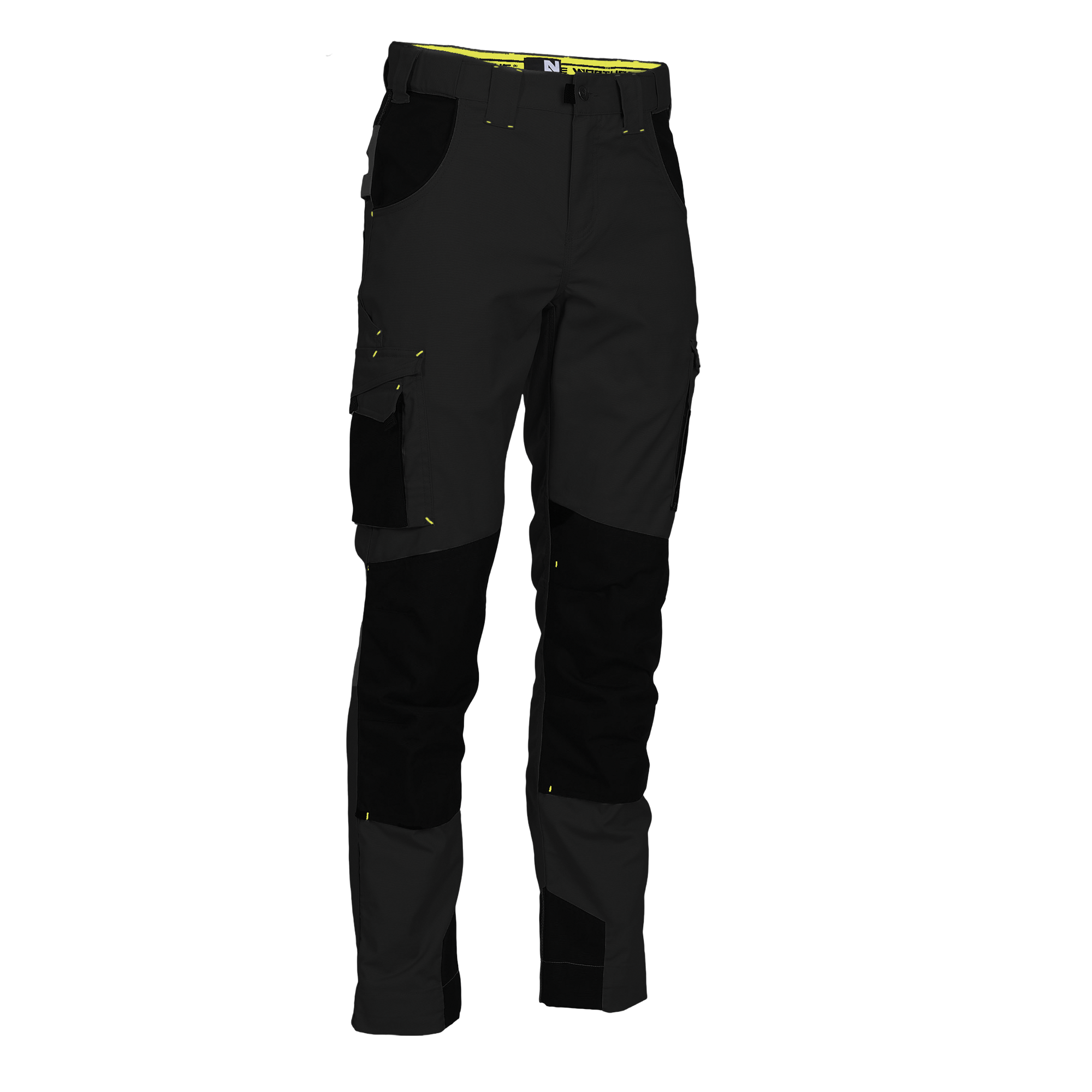 ADAM - PANTALON DE TRAVAIL - 1204 | Noir