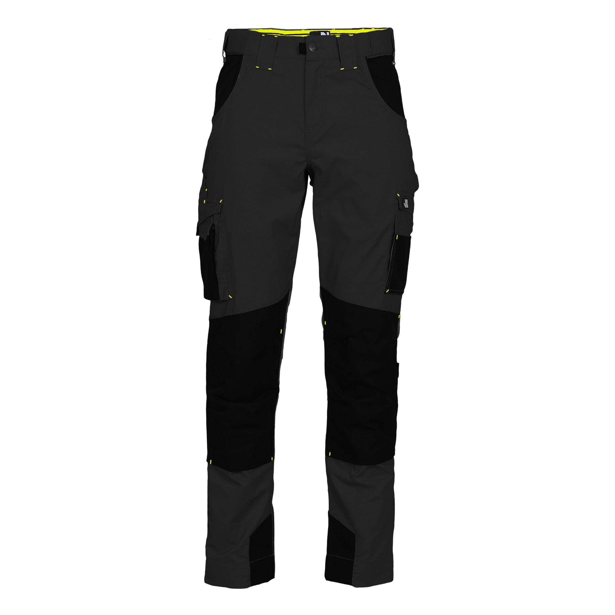 ADAM - WORK PANTS - 1204 | Black