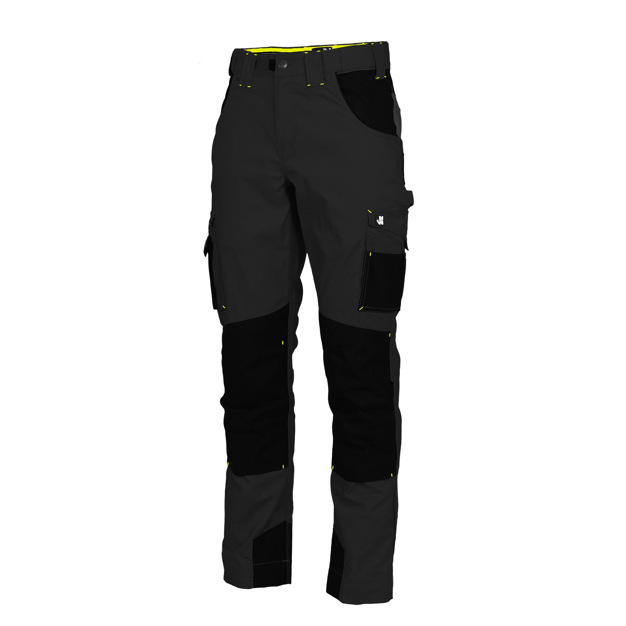 ADAM - PANTALON DE TRAVAIL - 1204 | Noir