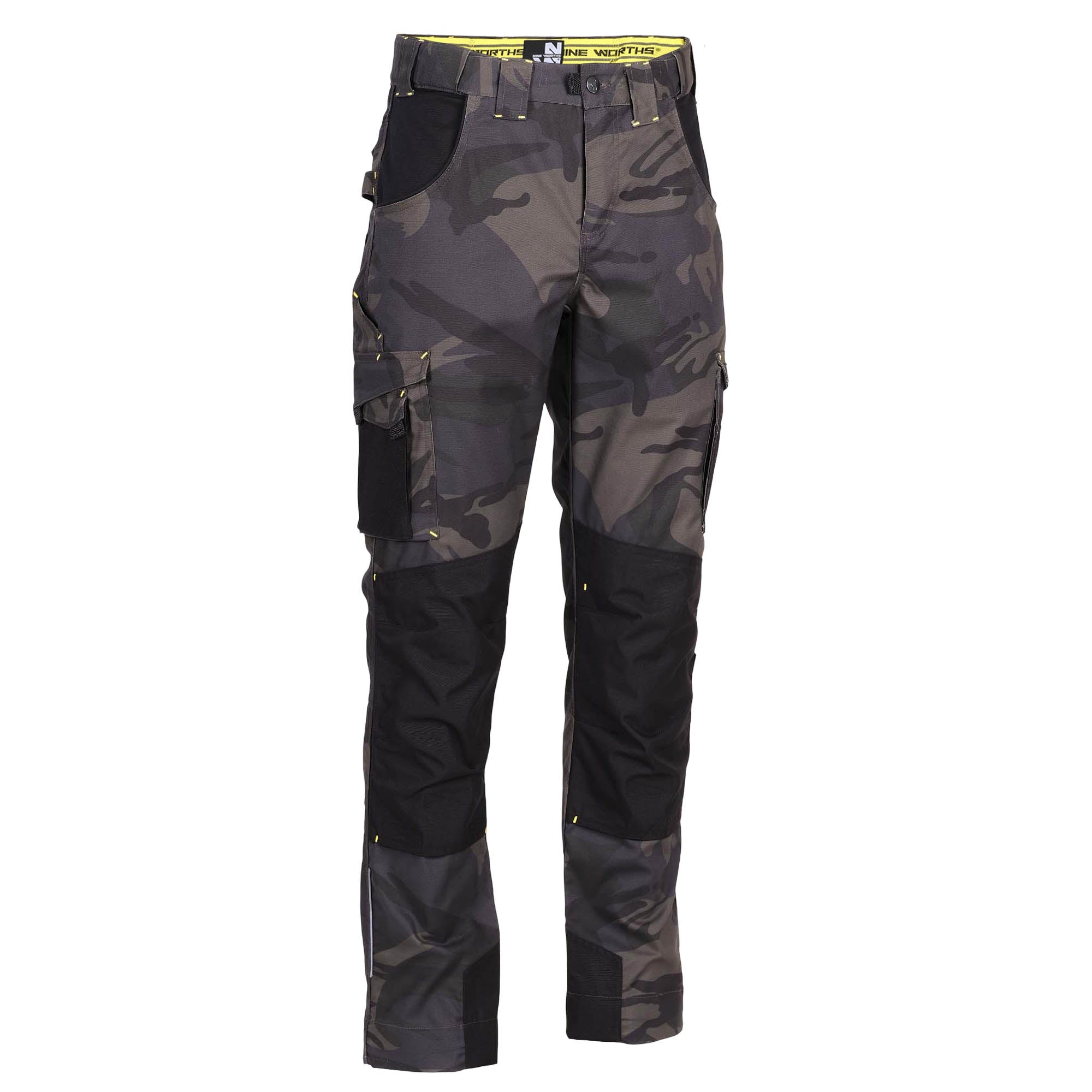 ADAM - PANTALON DE TRAVAIL - 1204 | Woodland