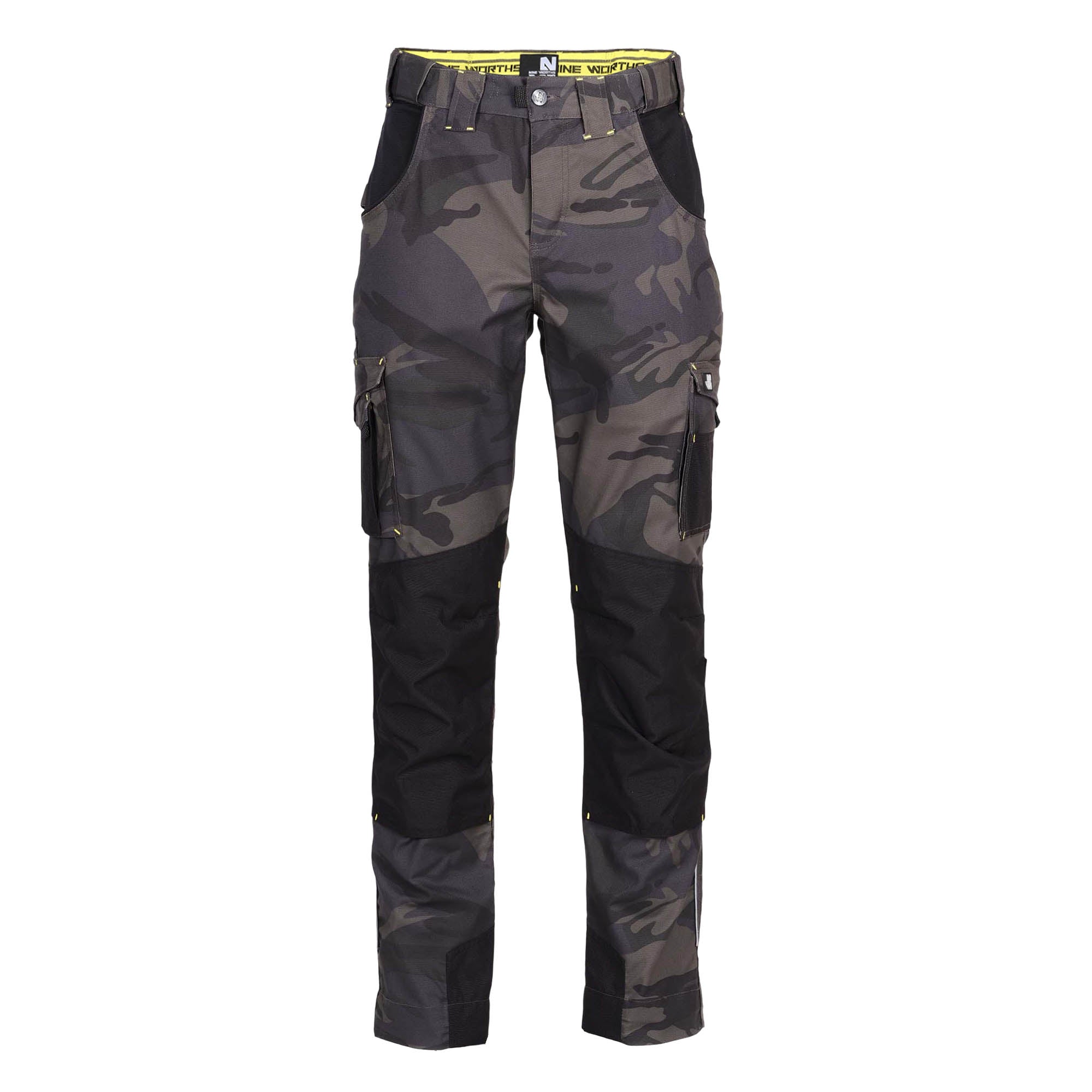 ADAM - PANTALON DE TRAVAIL - 1204 | Woodland