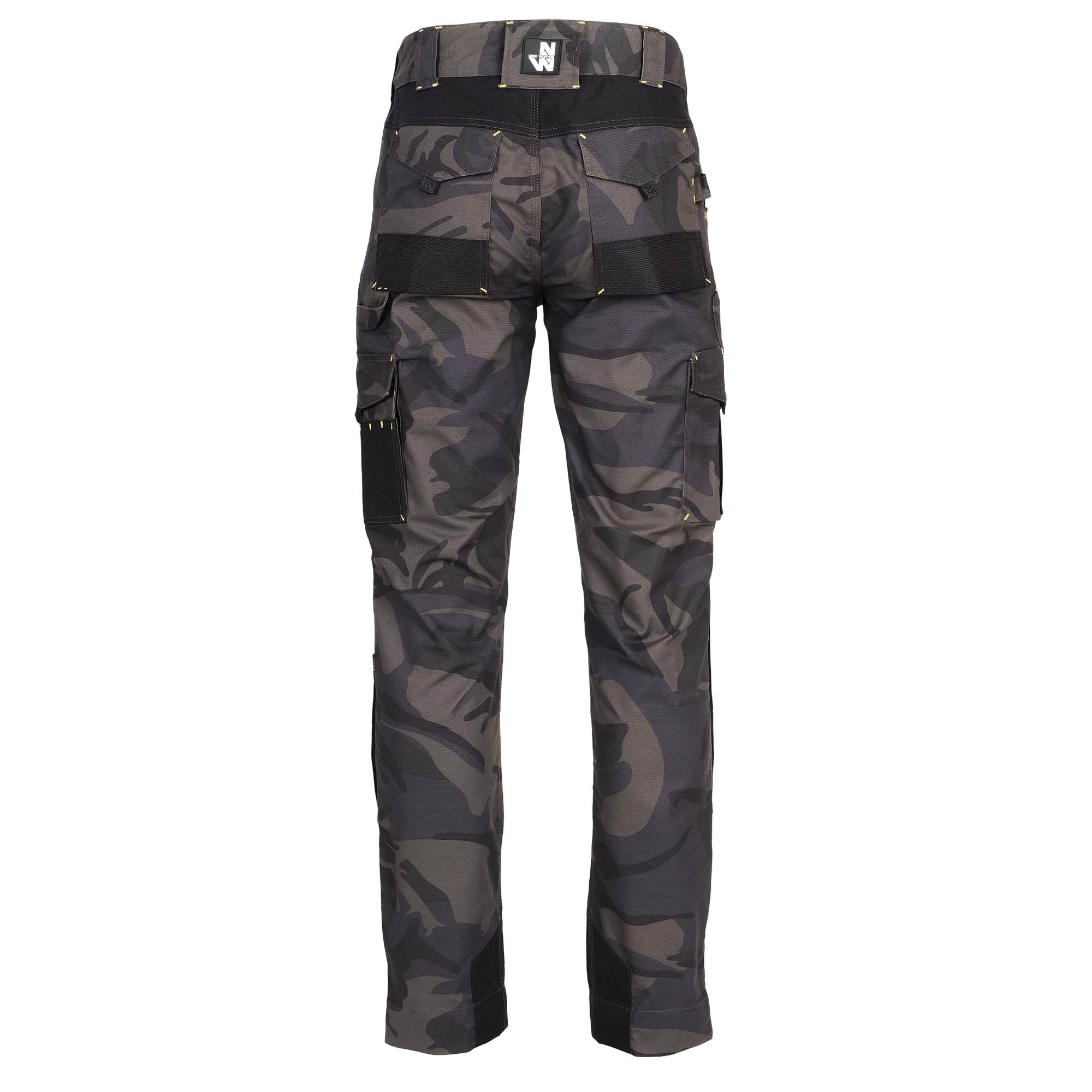 ADAM - PANTALON DE TRAVAIL - 1204 | Woodland