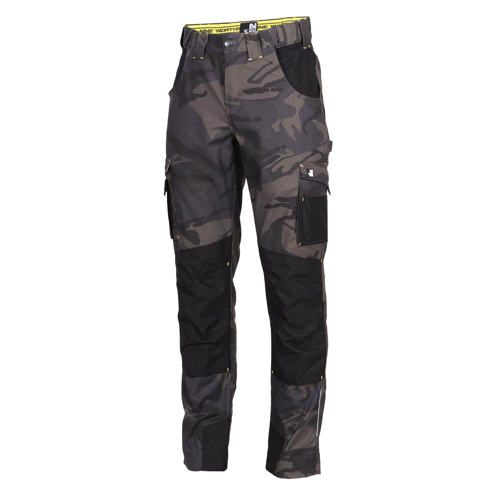 ADAM - PANTALON DE TRAVAIL - 1204 | Woodland