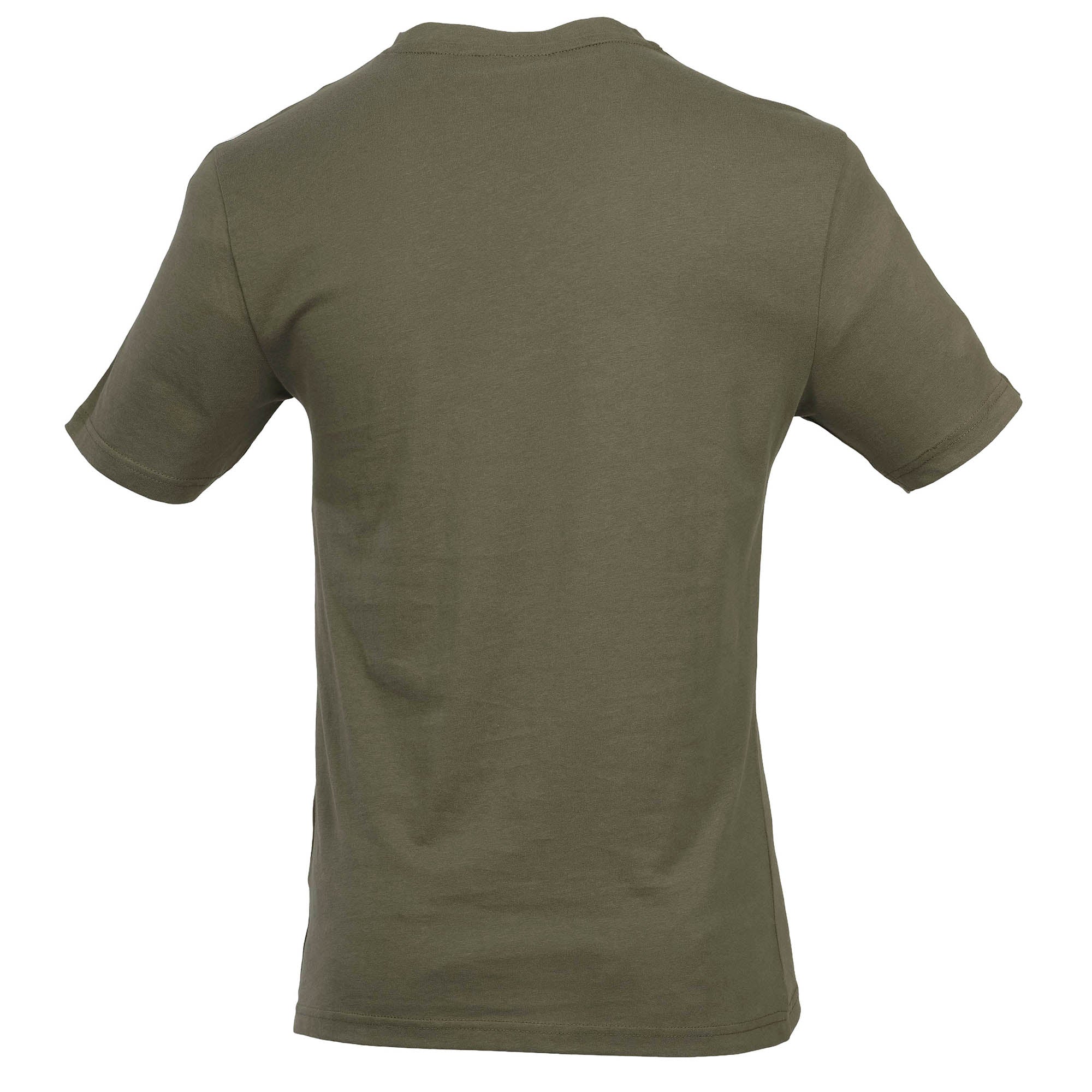 LUKA - SHORT-SLEEVED WORK T-SHIRT - 1213 | Khaki