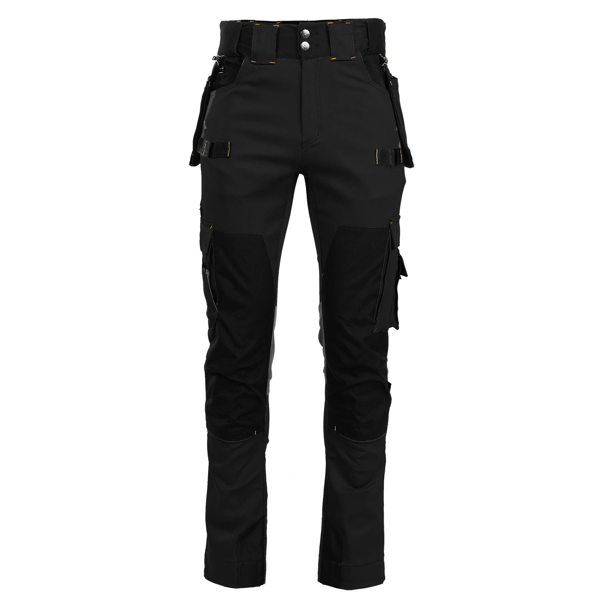 HOWARD - PANTALON DE TRAVAIL - 1215 | Noir