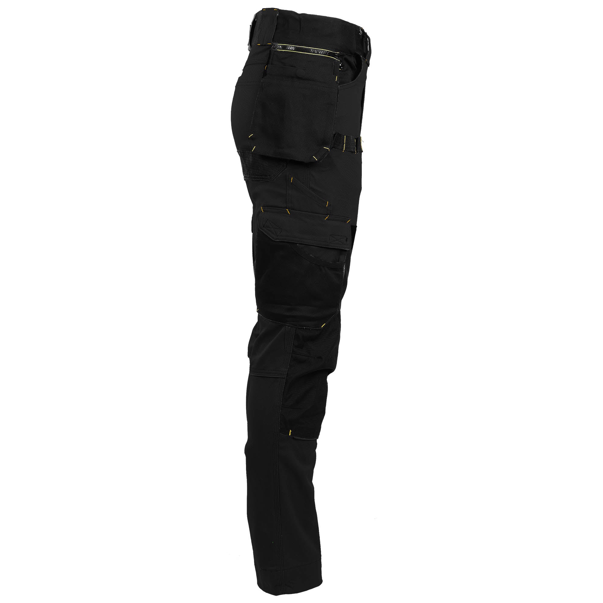 HOWARD - PANTALON DE TRAVAIL - 1215 | Noir