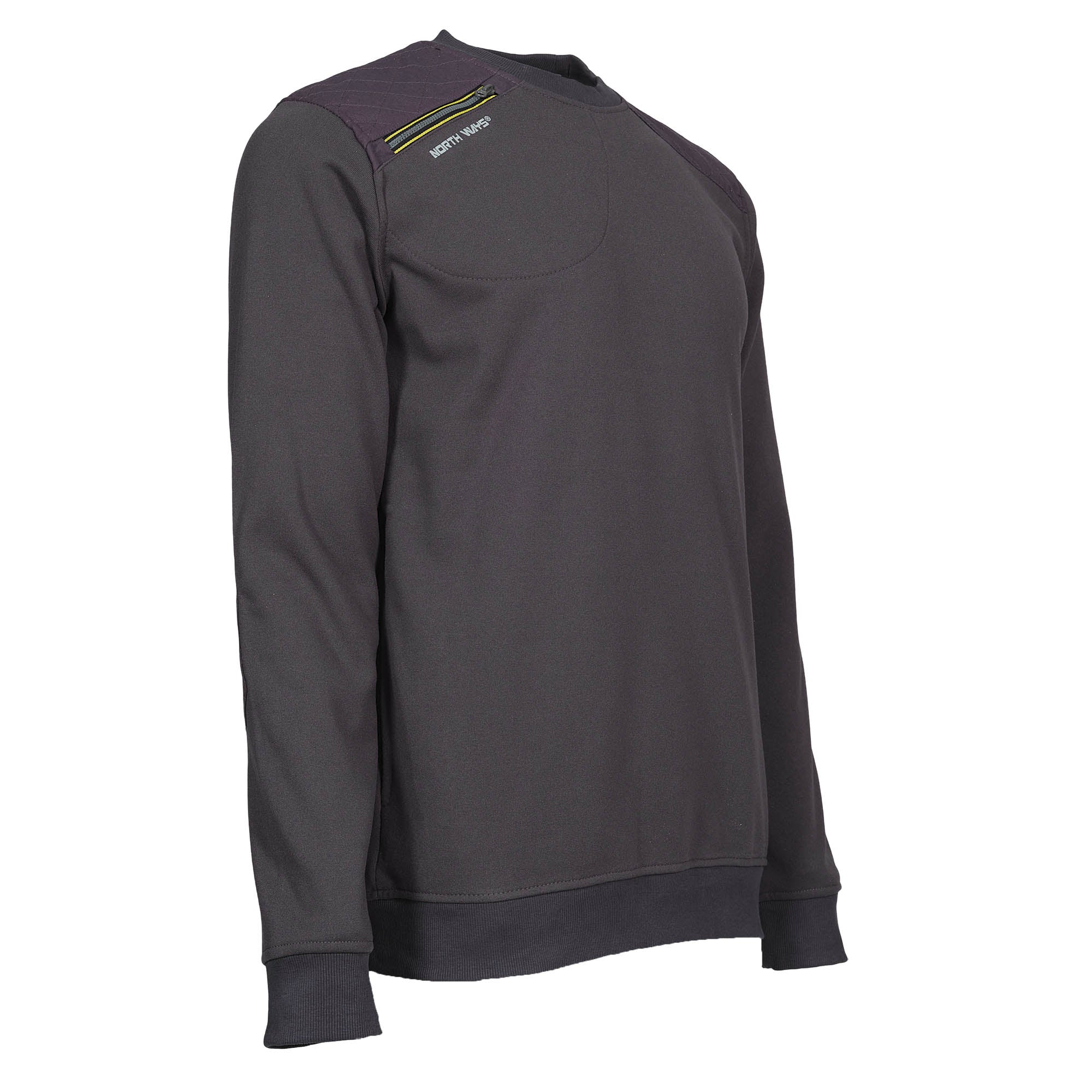 LEON - SWEAT DE TRAVAIL - 1220 | Gris