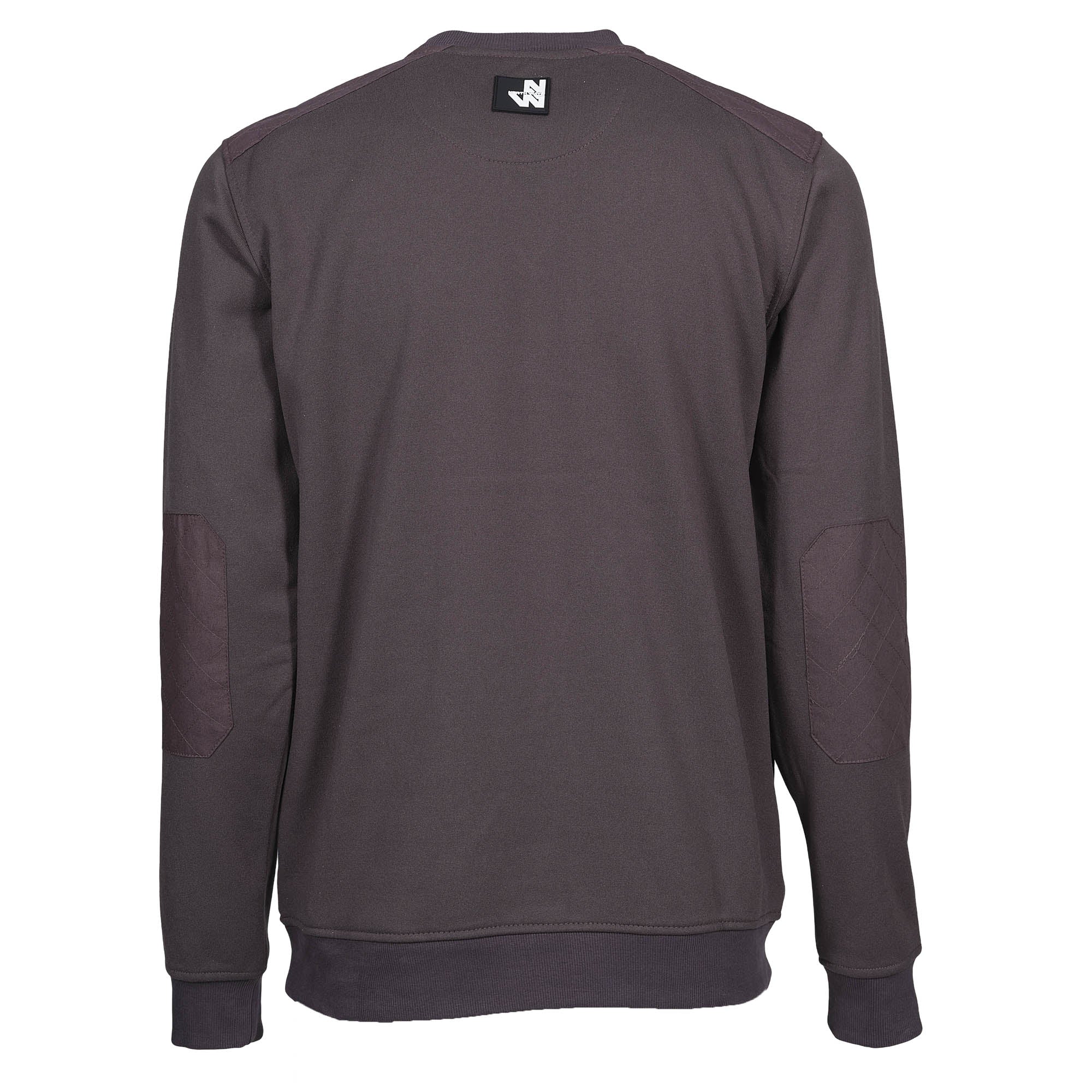 LEON - SWEAT DE TRAVAIL - 1220 | Gris