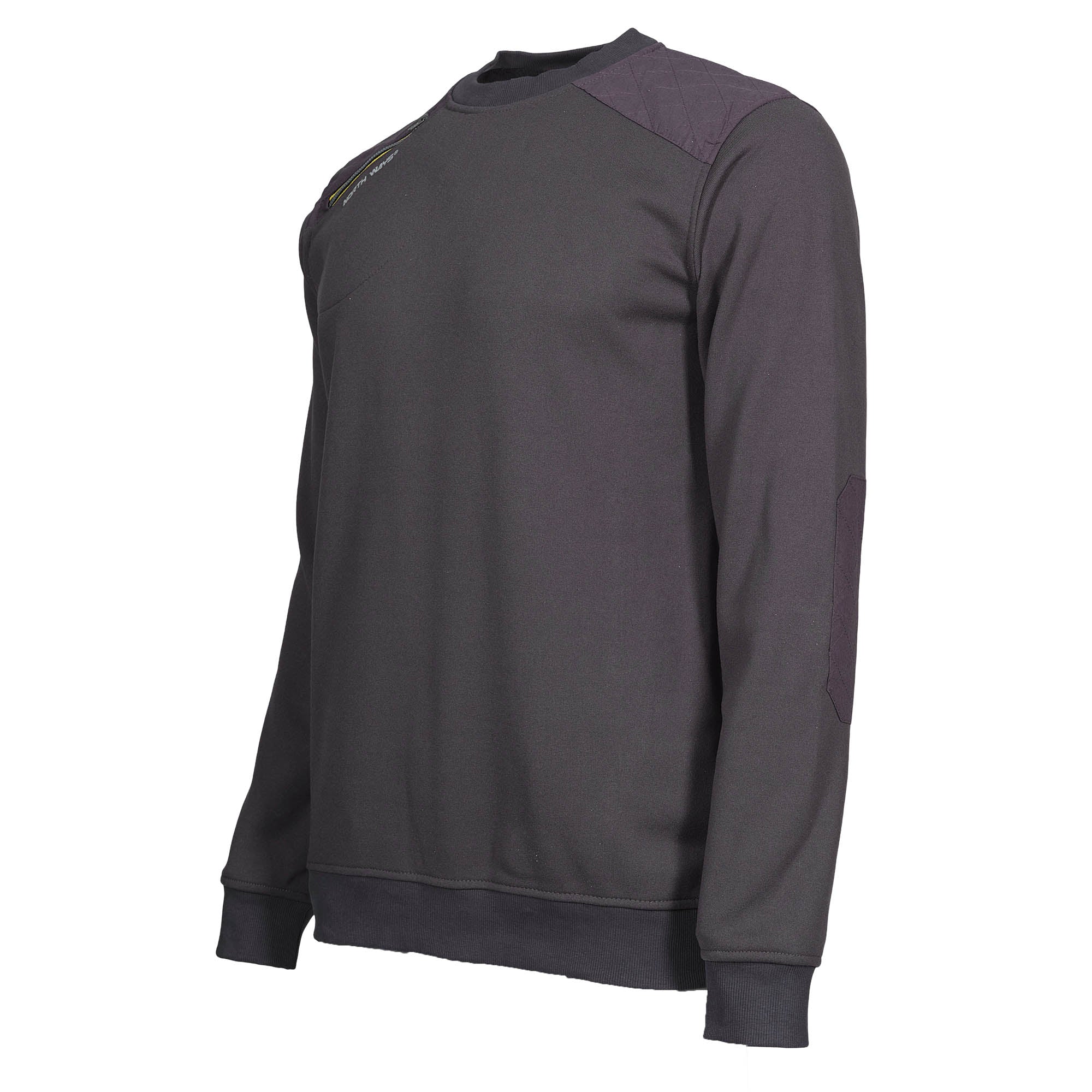 LEON - SWEAT DE TRAVAIL - 1220 | Gris