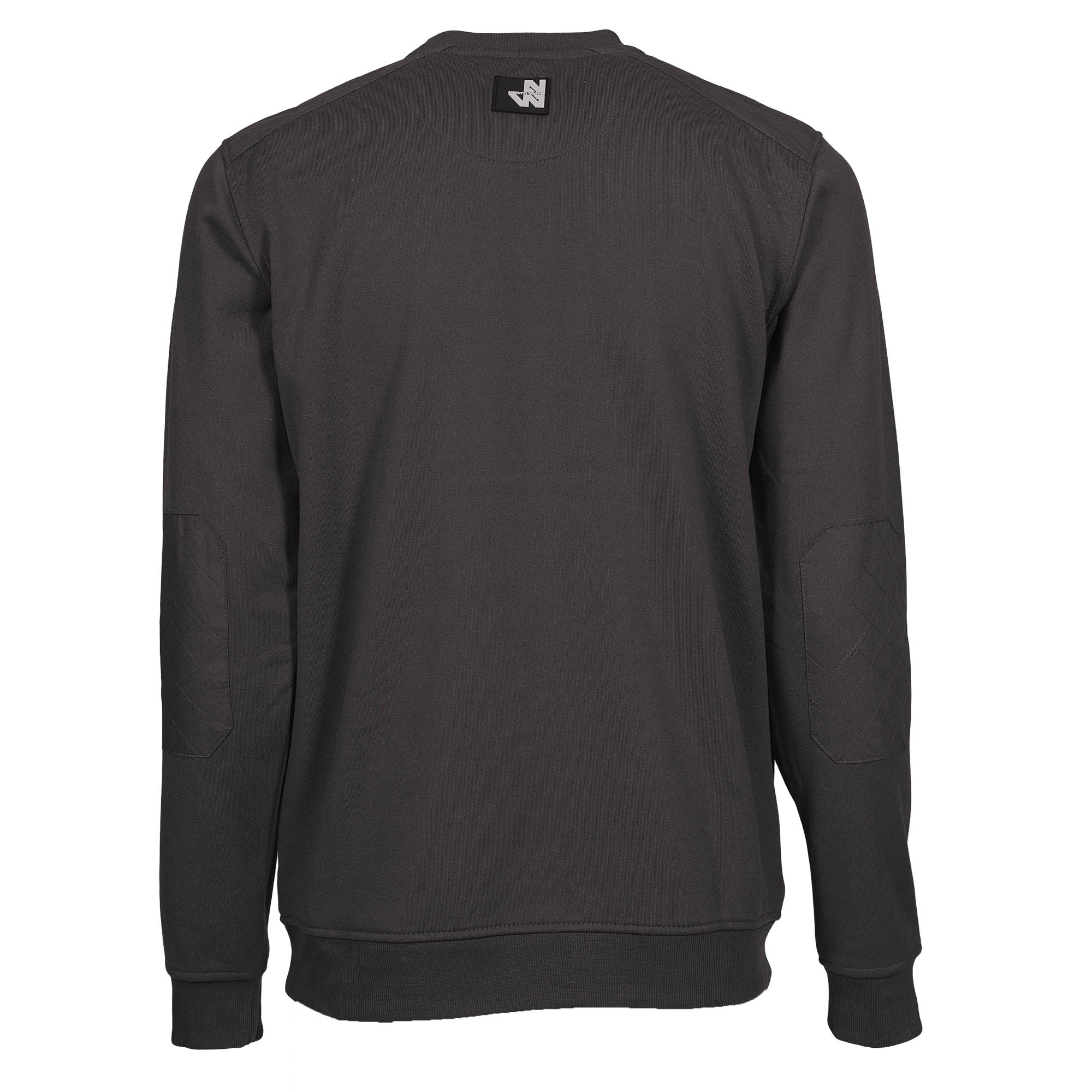 LEON - SWEAT DE TRAVAIL - 1220 | Noir