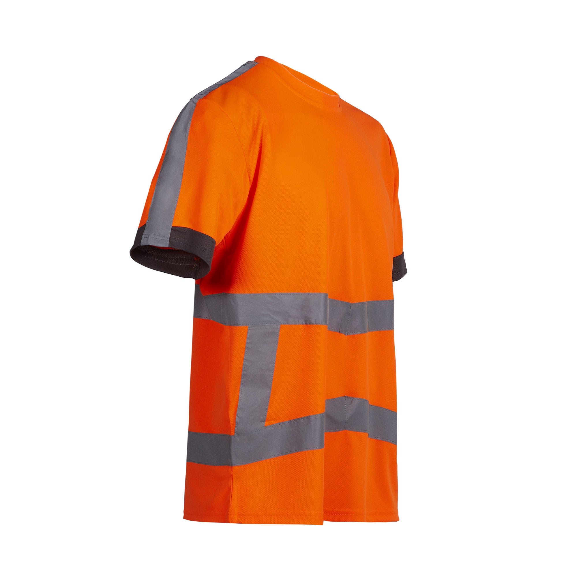 ARMSTRONG - HV WORK KURZARM T-SHIRT - 1225 | Neon orange