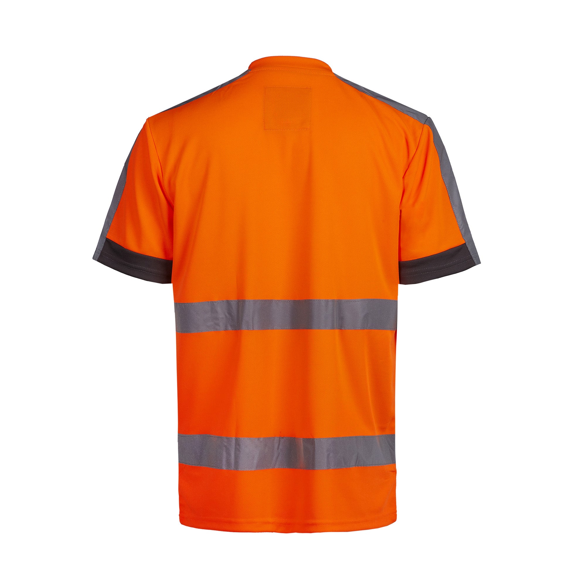 ARMSTRONG - HV WORK KURZARM T-SHIRT - 1225 | Neon orange