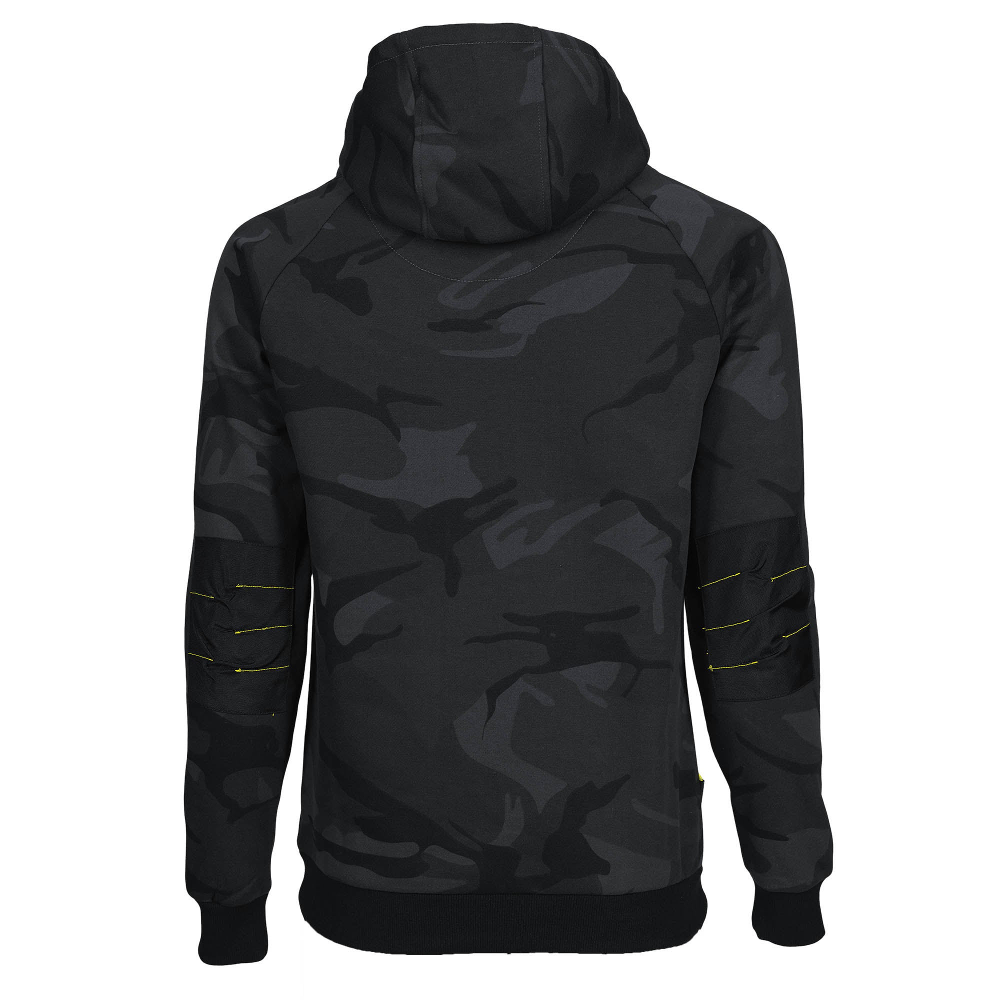 ALCA - SWEAT TIENE CAPUCHA DE TRABAJO-1229 | Camo Grey