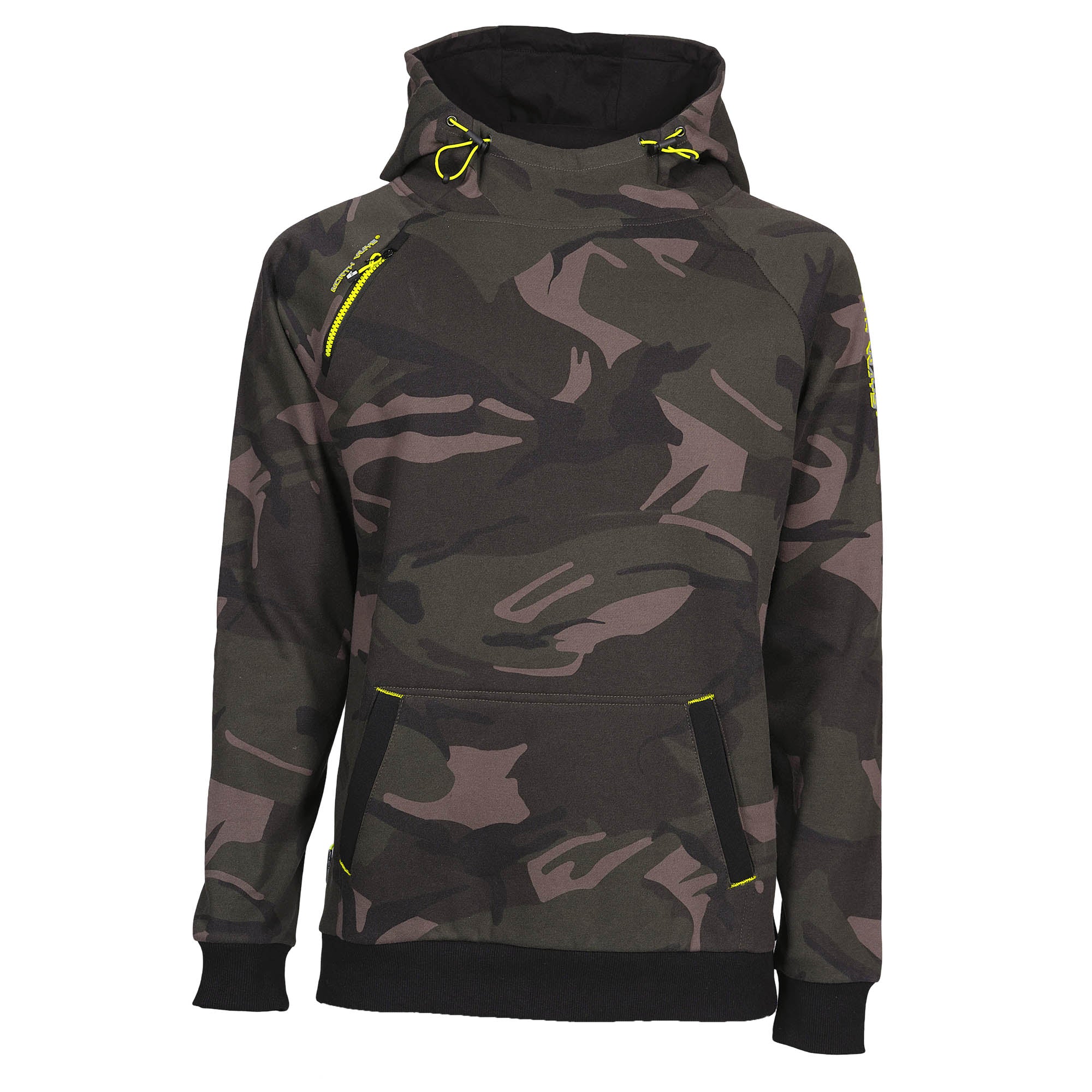 ALCA - SWEAT A CAPUCHE DE TRAVAIL - 1229 | Woodland