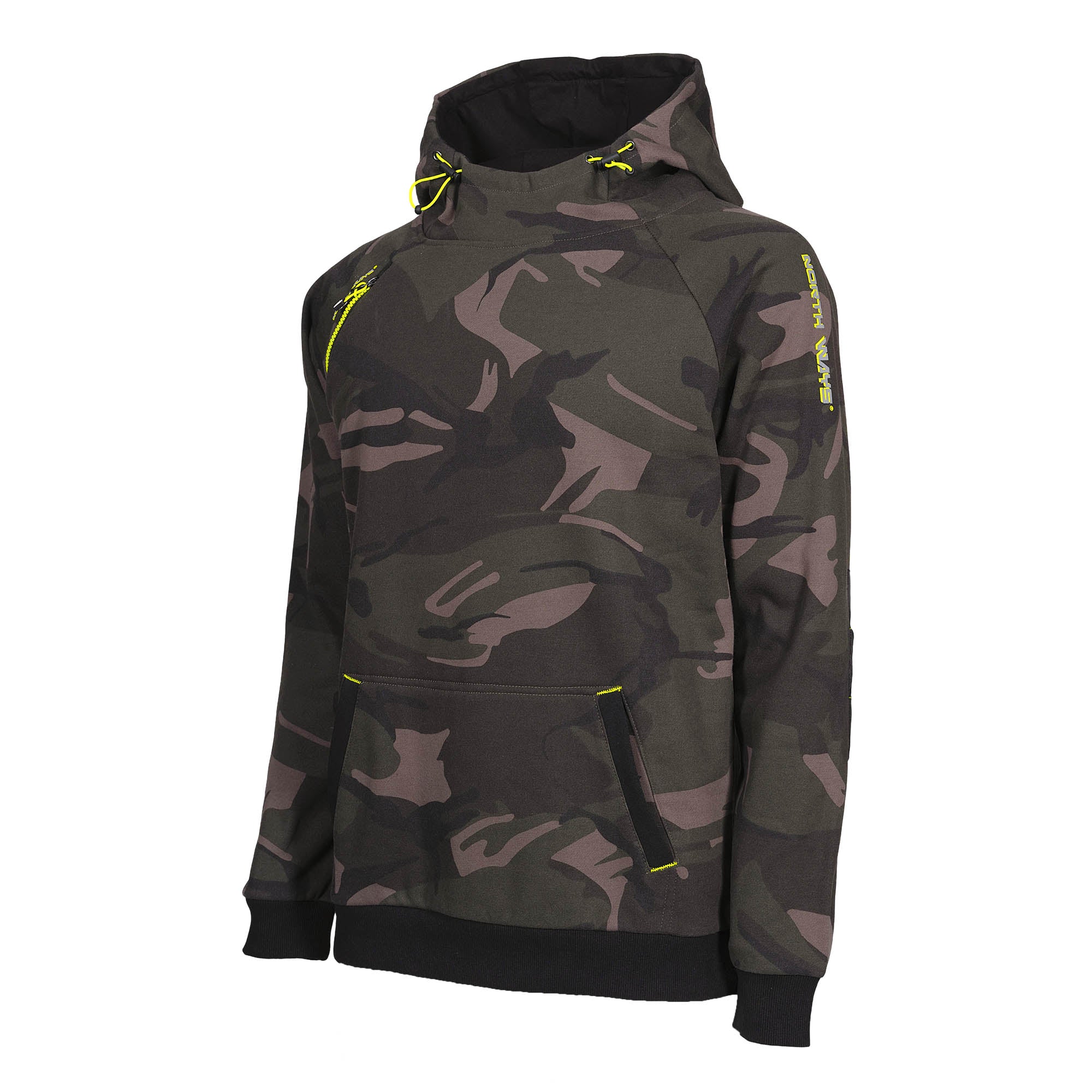 ALCA WORK HOODIE 1229 Woodlands