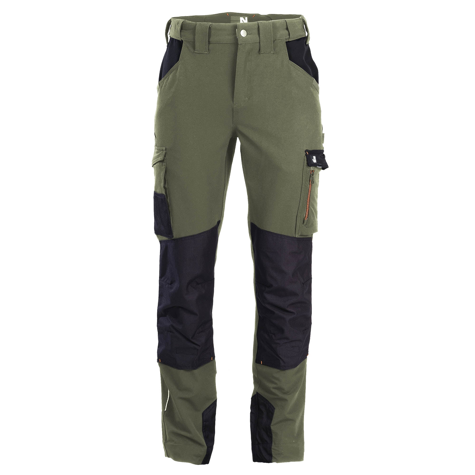 ONDRA - PANTALON DE TRAVAIL - 1240 | Kaki