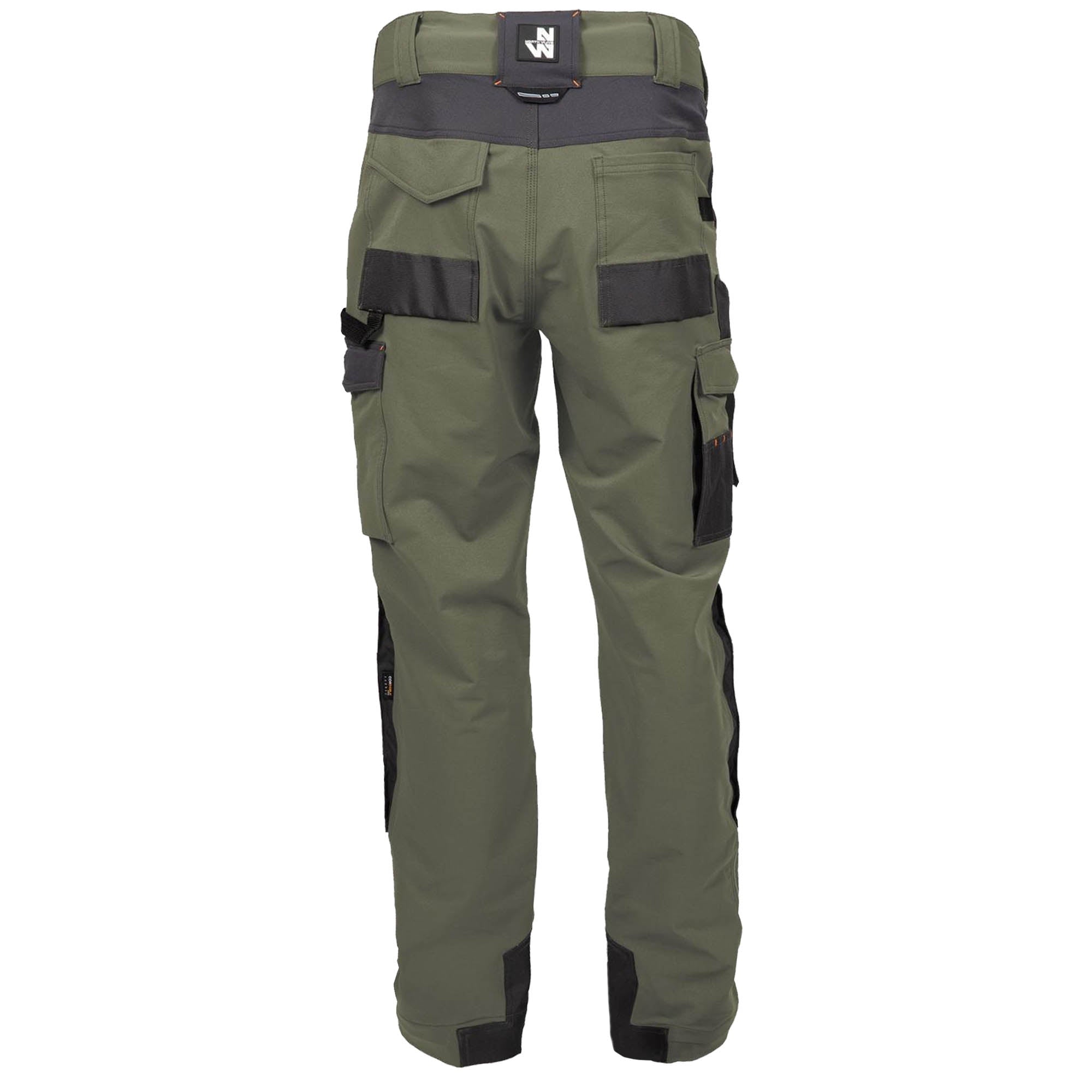 ONDRA - PANTALON DE TRAVAIL - 1240 | Kaki