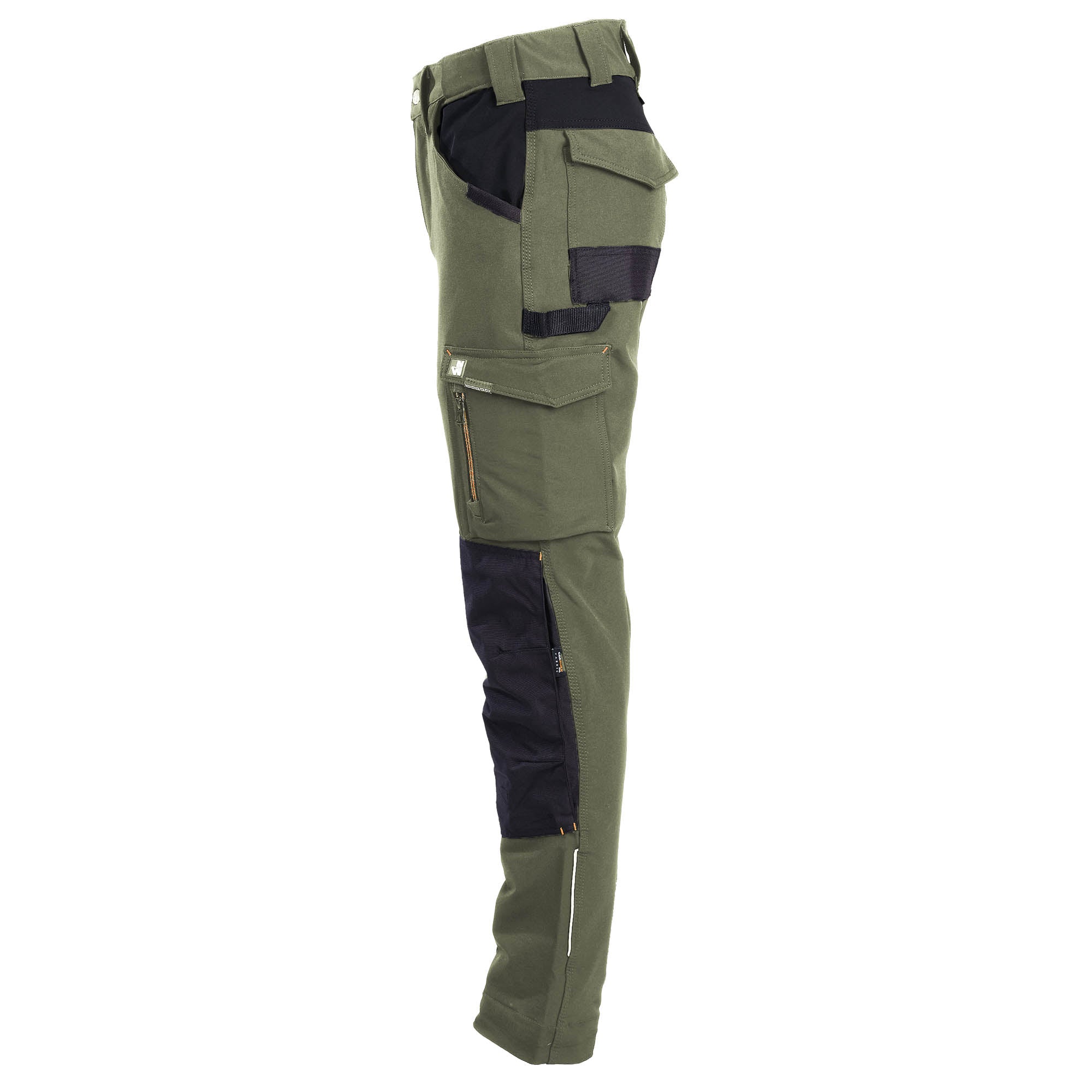 ONDRA - PANTALON DE TRAVAIL - 1240 | Kaki