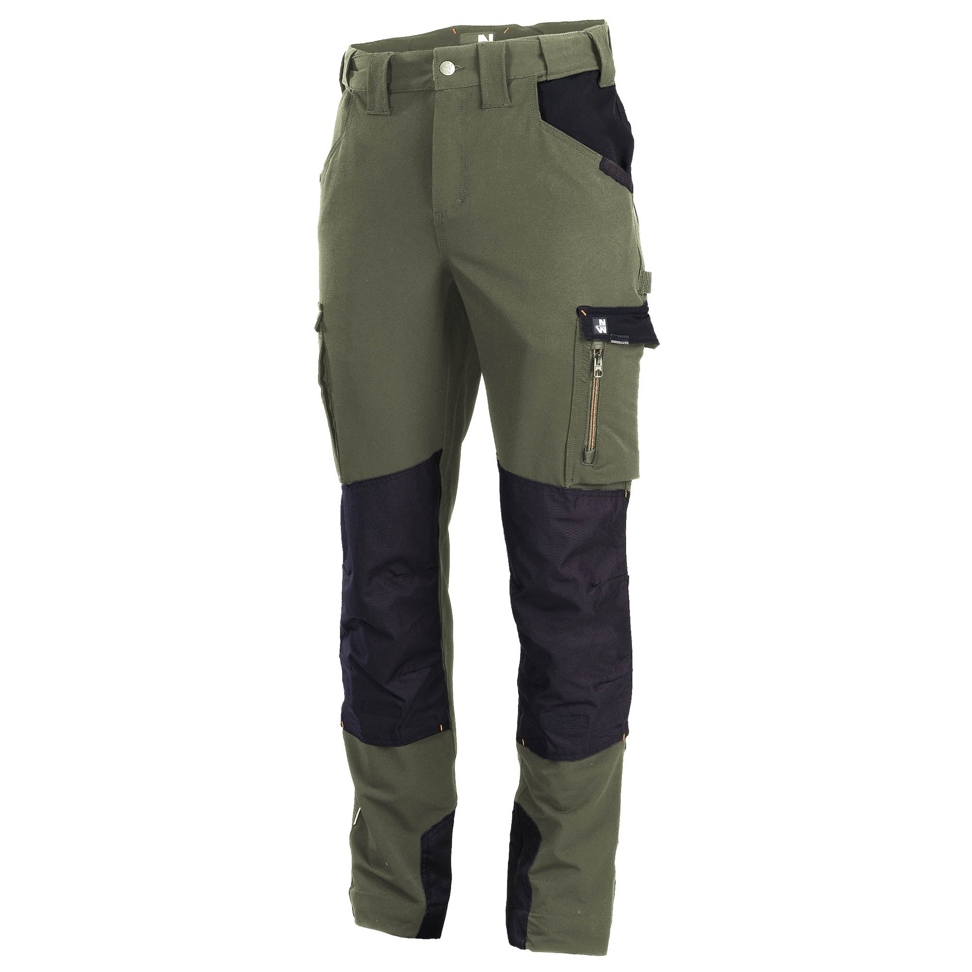 ONDRA - PANTALON DE TRAVAIL - 1240 | Kaki