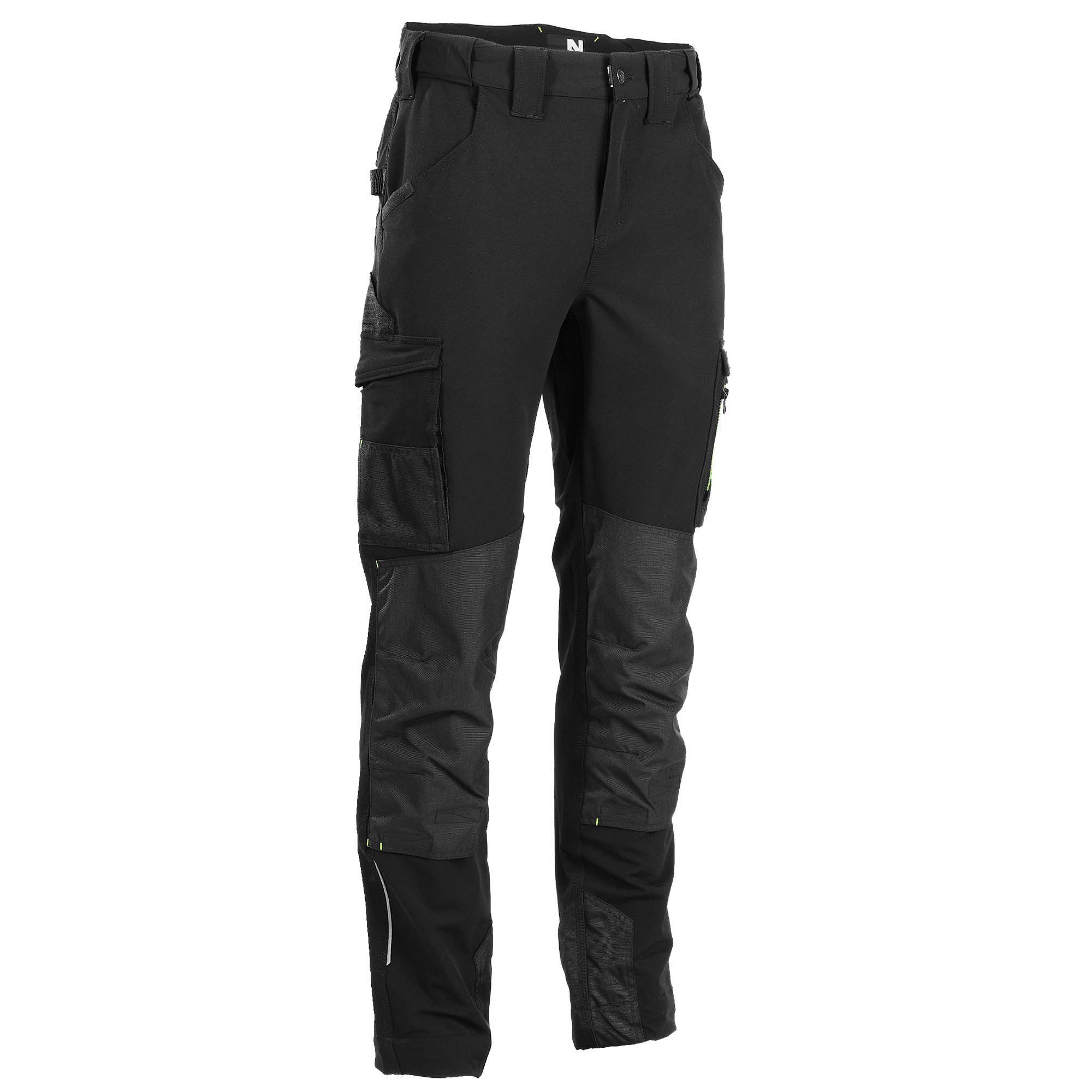 ONDRA - PANTALON DE TRAVAIL - 1240 | Noir