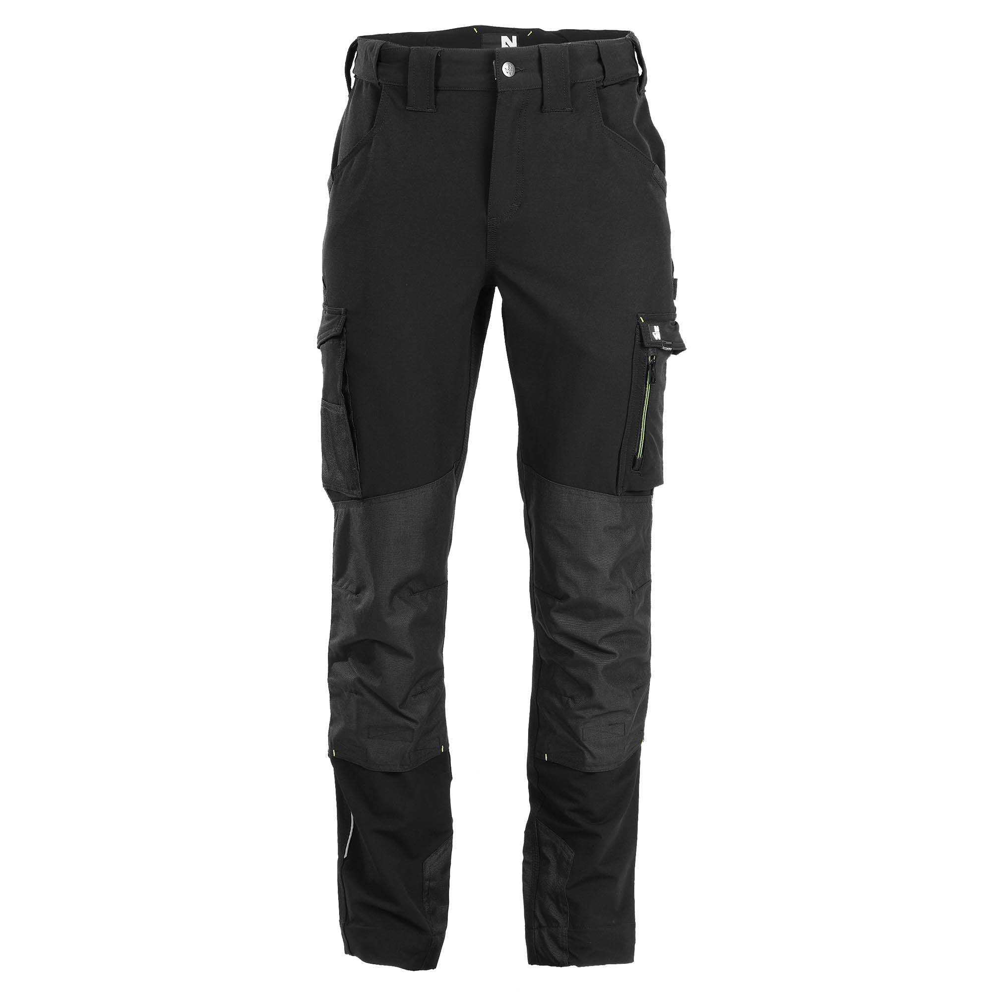 ONDRA - PANTALON DE TRAVAIL - 1240 | Noir