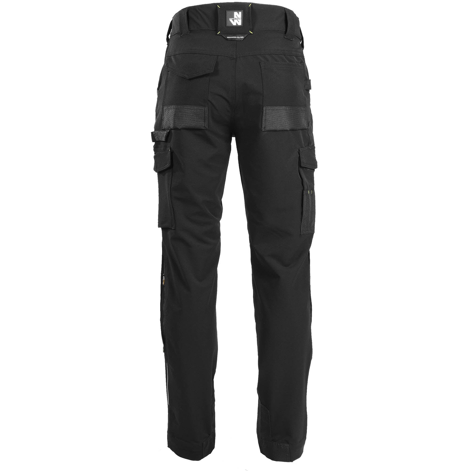 ONDRA - PANTALON DE TRAVAIL - 1240 | Noir