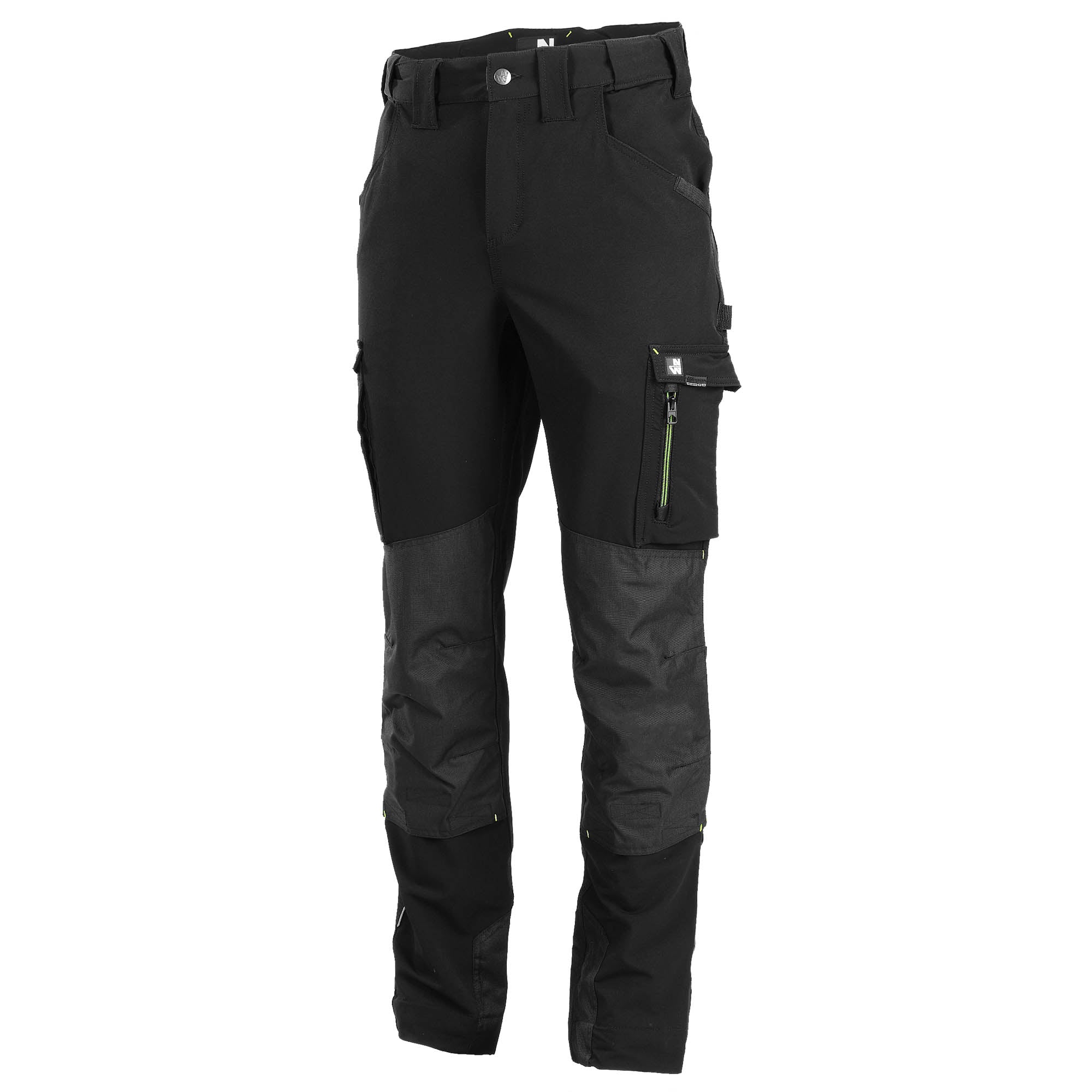 ONDRA - PANTALON DE TRAVAIL - 1240 | Noir