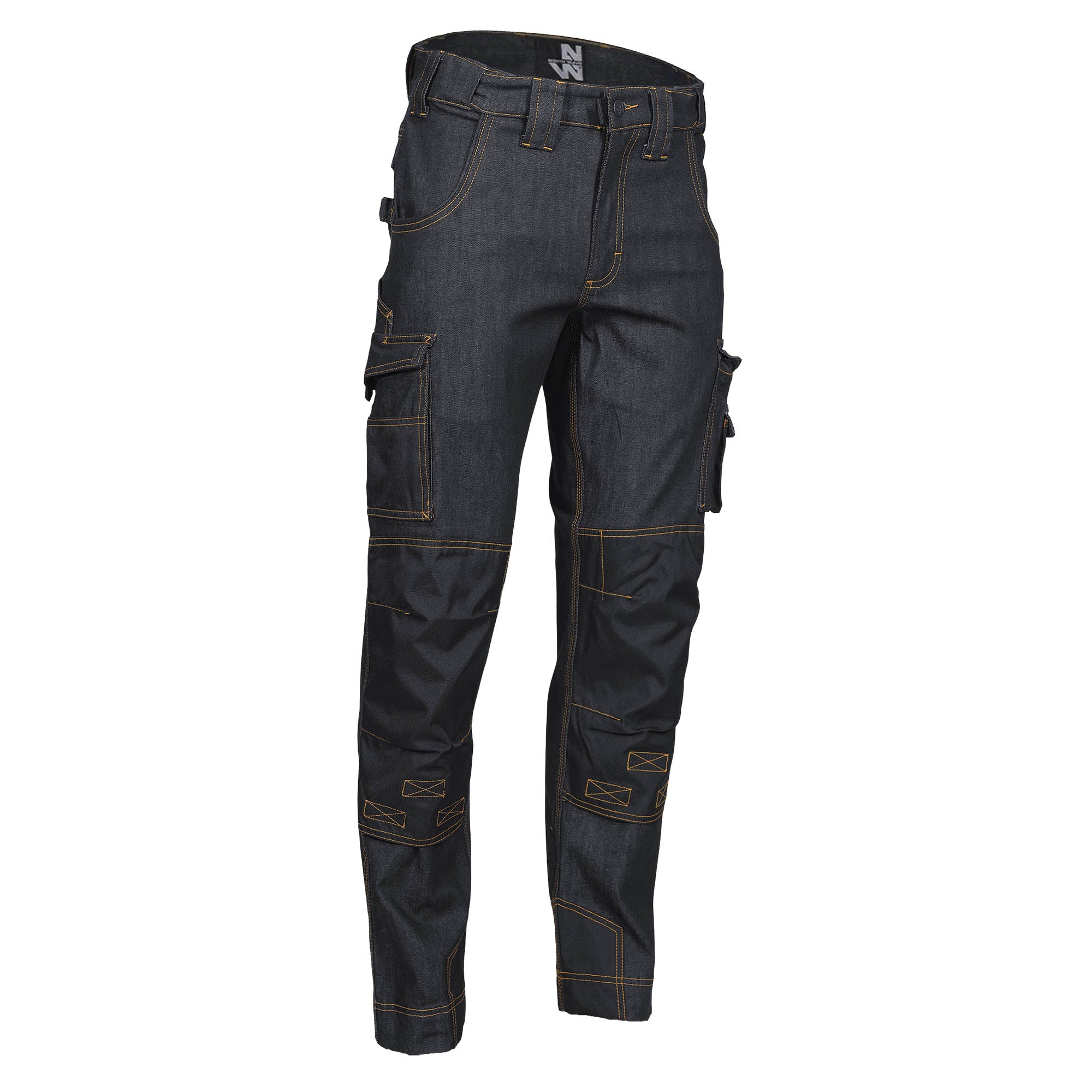 DORNIER - PANTALON DE TRAVAIL - 1250 | Raw Jean