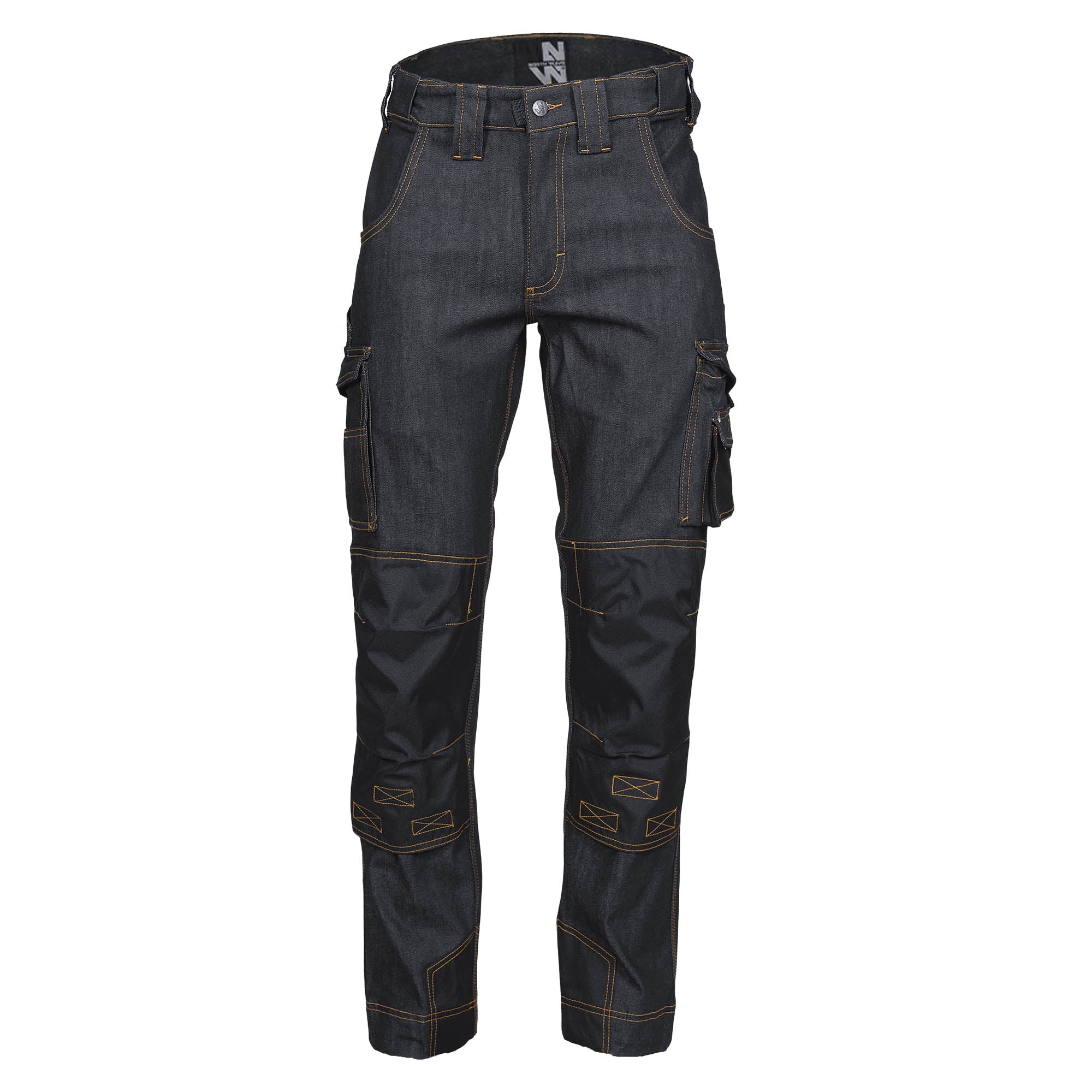 DORNIER - PANTALON DE TRAVAIL - 1250 | Raw Jean