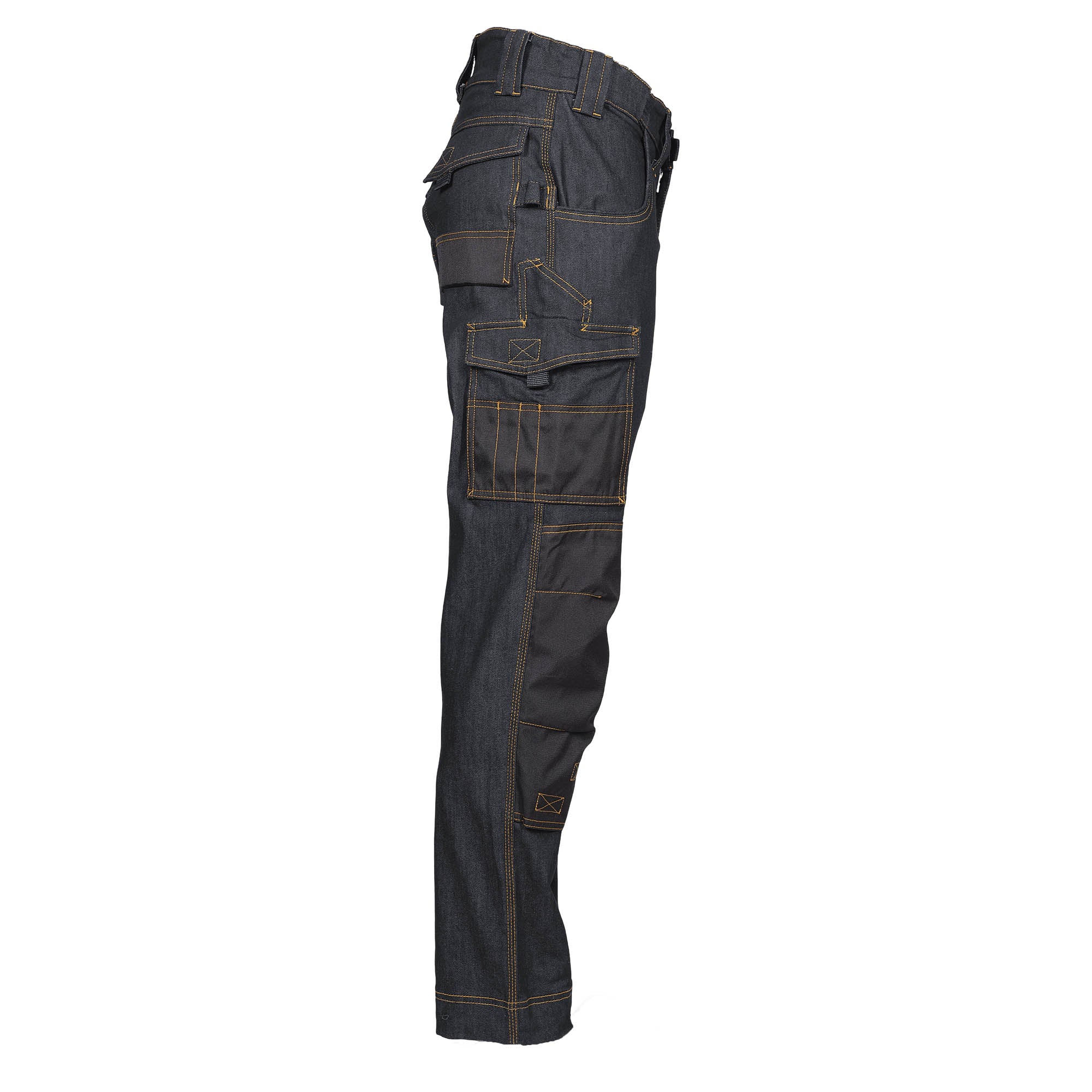 DORNIER - PANTALON DE TRAVAIL - 1250 | Raw Jean