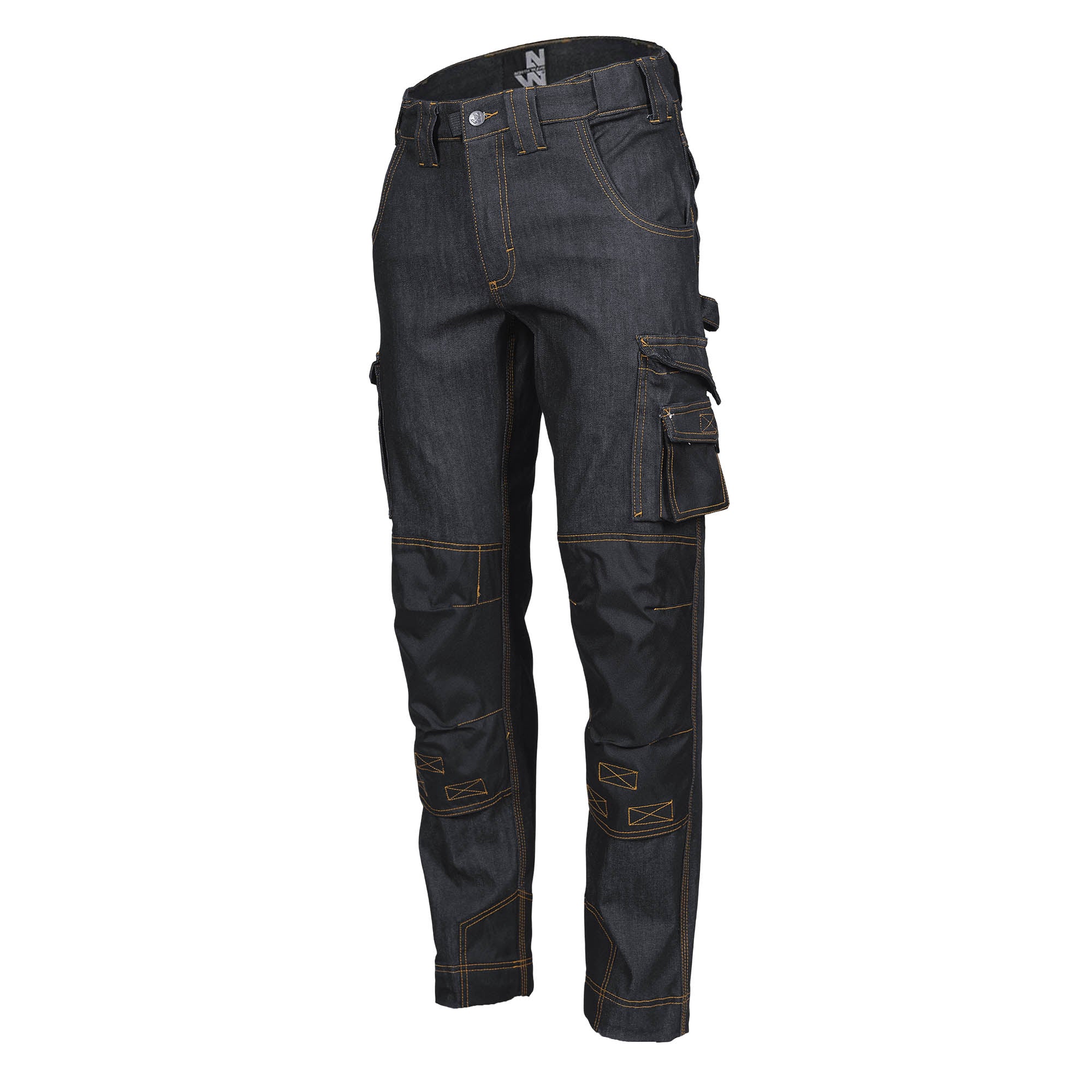 DORNIER - PANTALON DE TRAVAIL - 1250 | Raw Jean