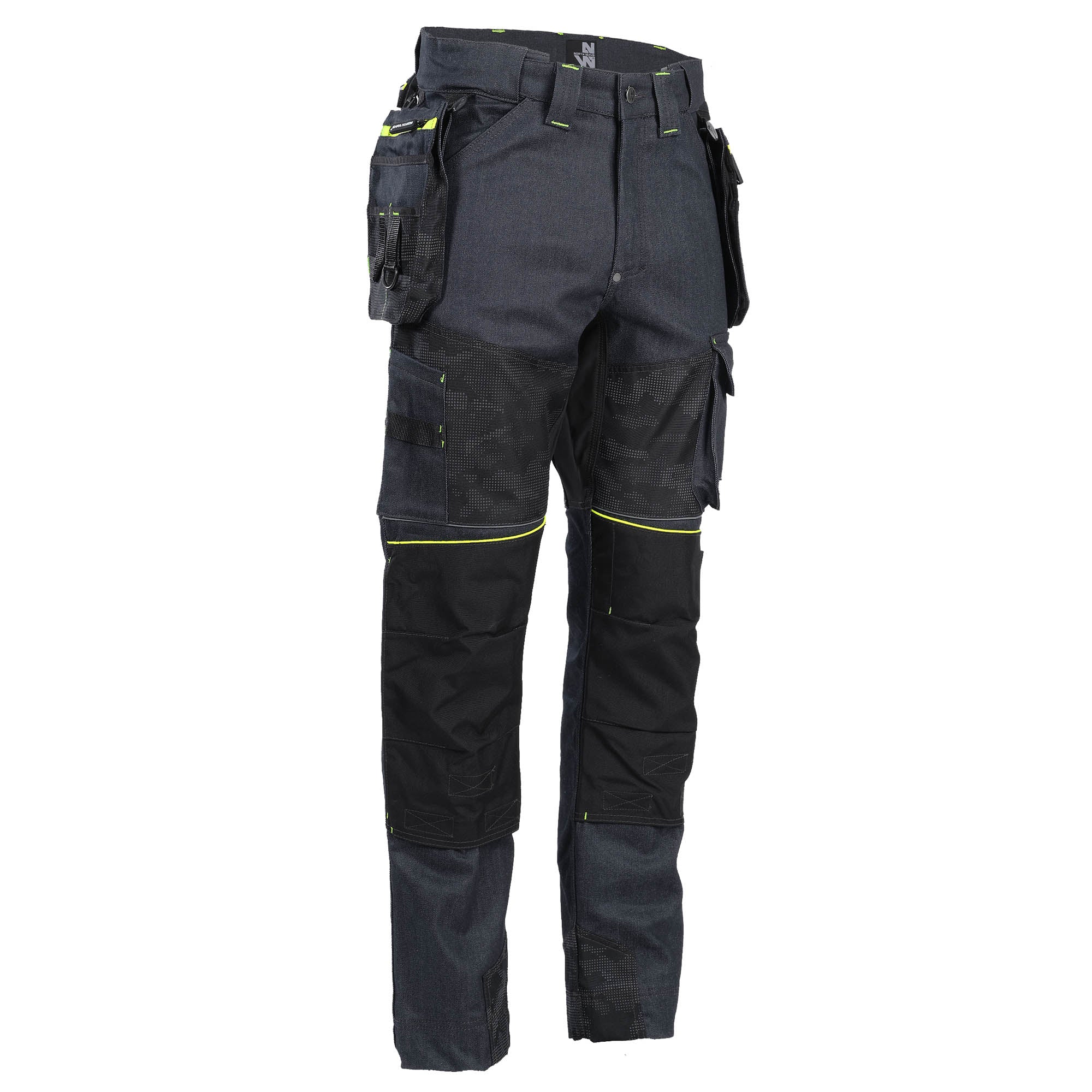 SMITH - PANTALON DE TRAVAIL - 1260 | Raw Jean