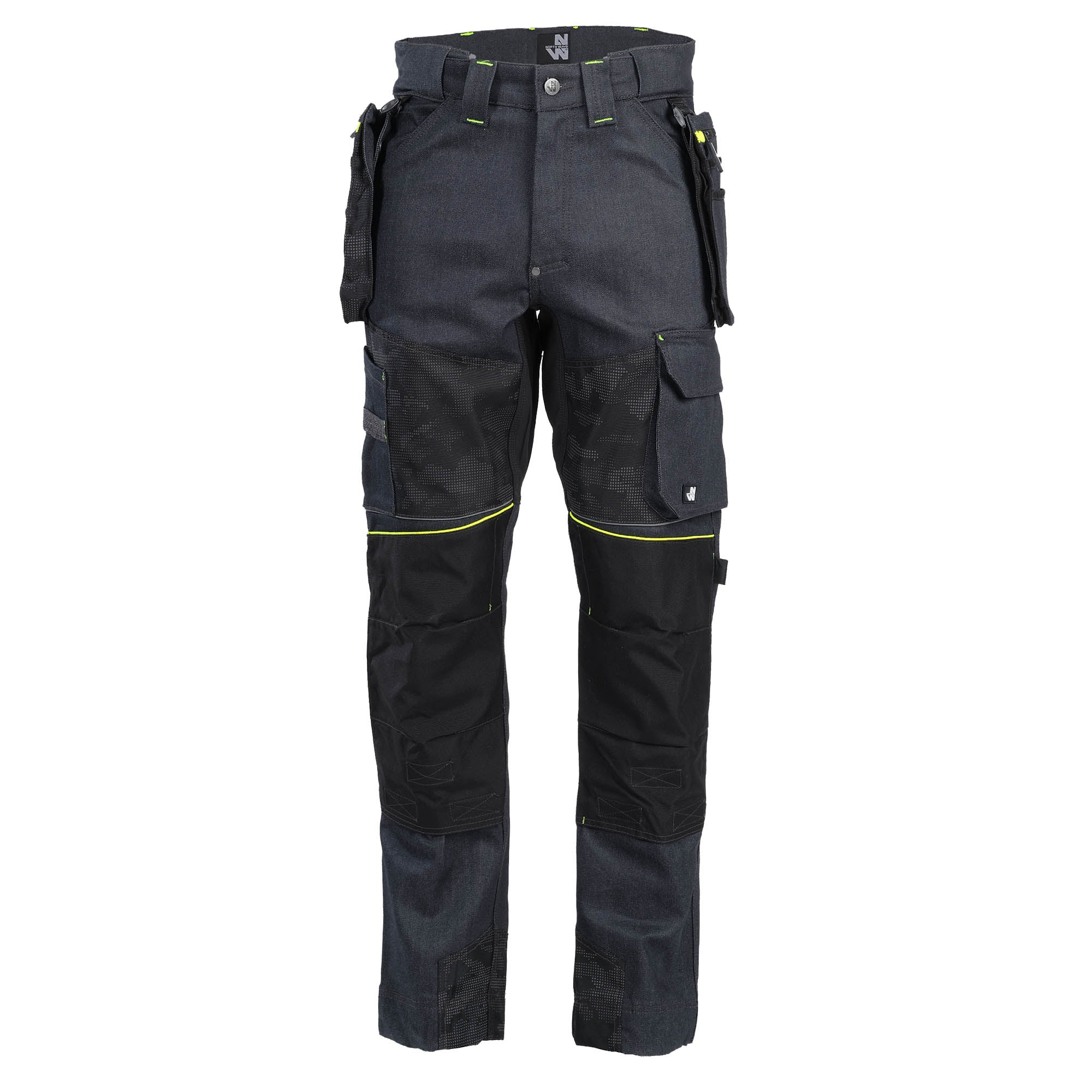 SMITH - PANTALON DE TRAVAIL - 1260 | Raw Jean