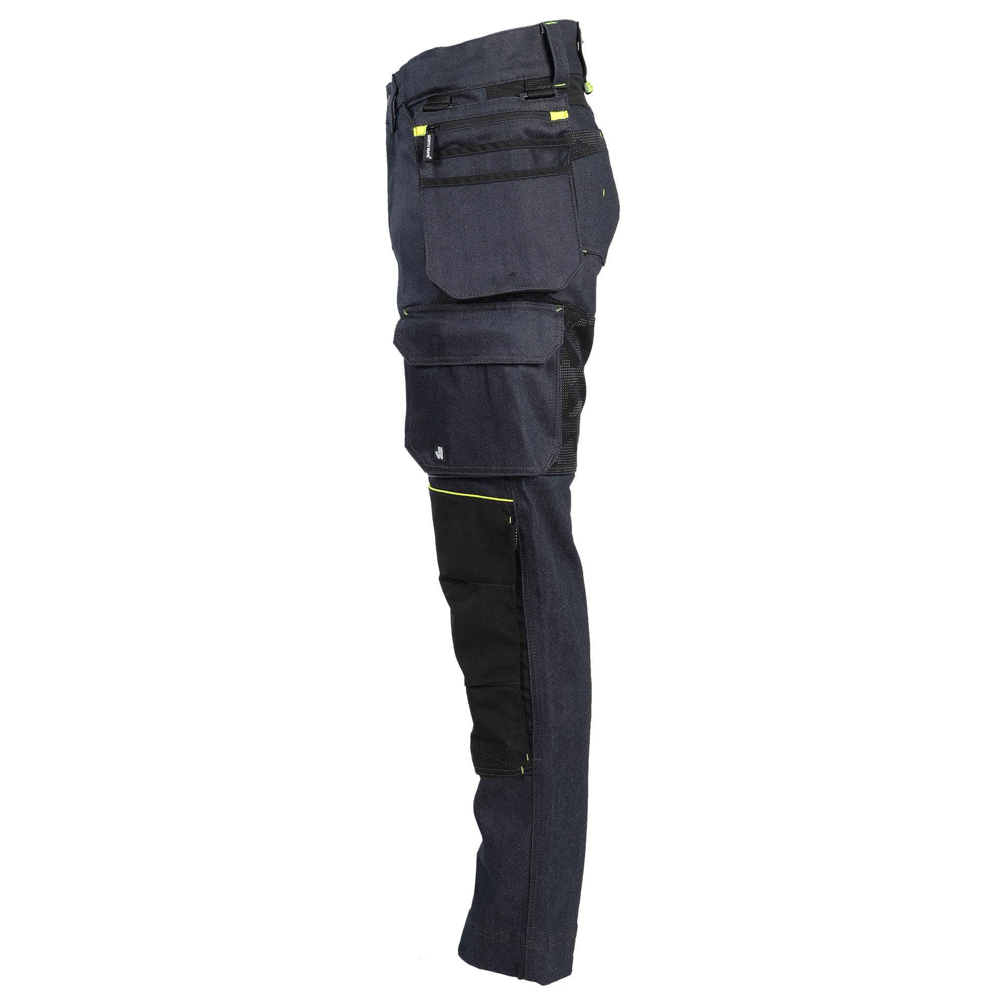 SMITH - PANTALON DE TRAVAIL - 1260 | Raw Jean