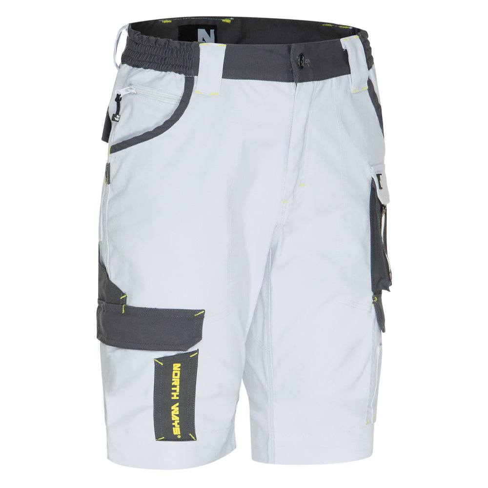 DALI - WORK BERMUDA - 1267 | White grey