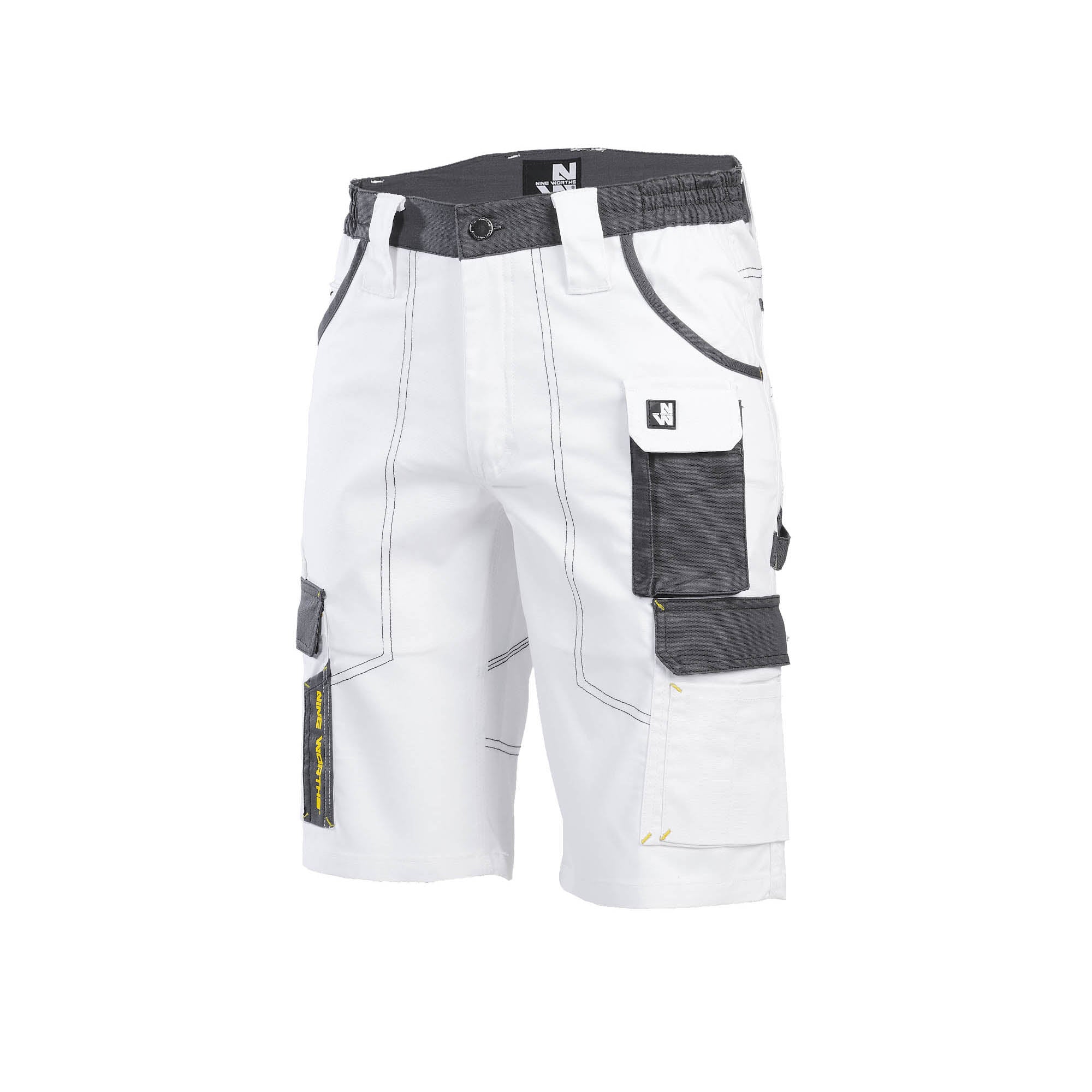 DALI - WORK BERMUDA - 1267 | White grey