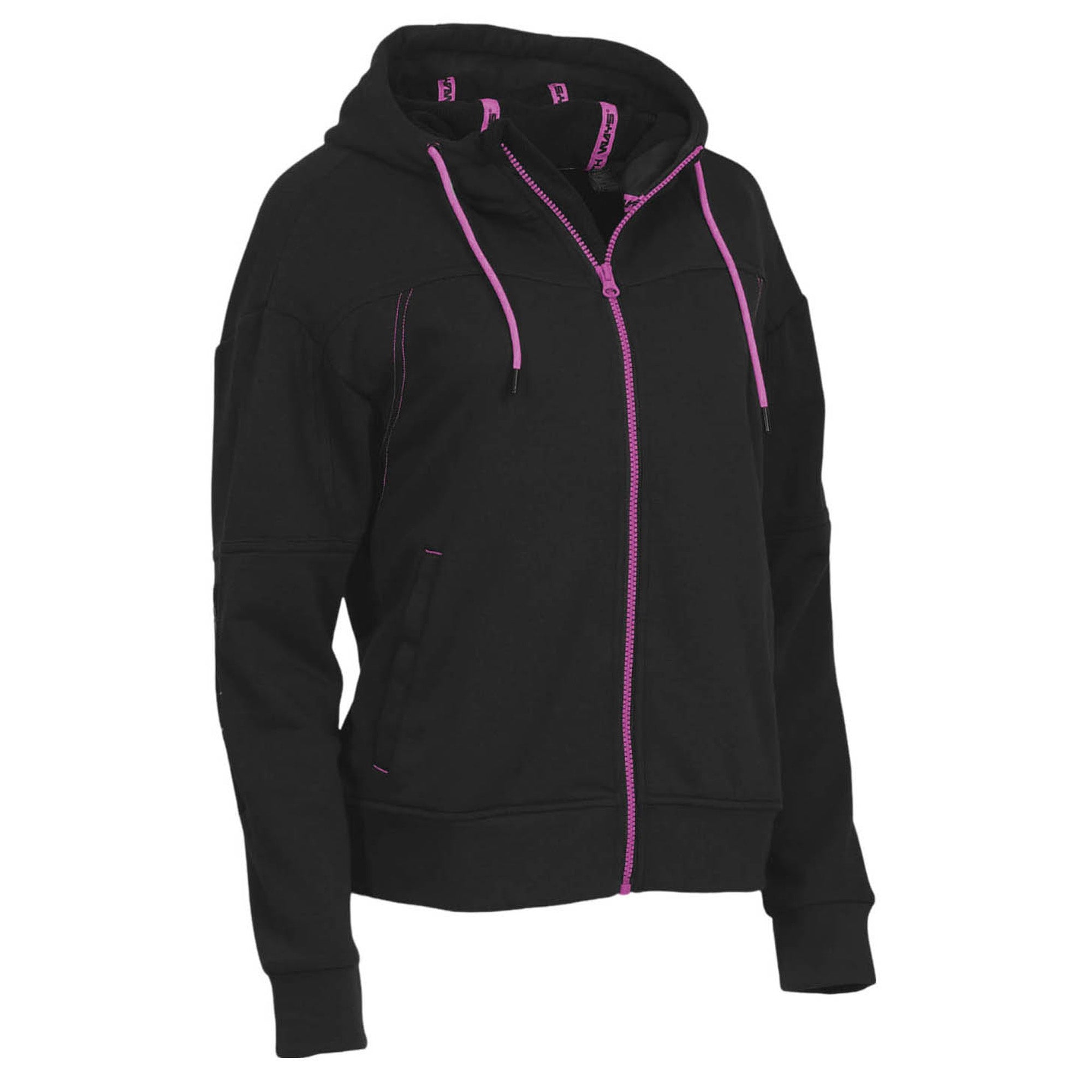 UMA - GILET DE TRAVAIL - 1271 | Noir / Fushia