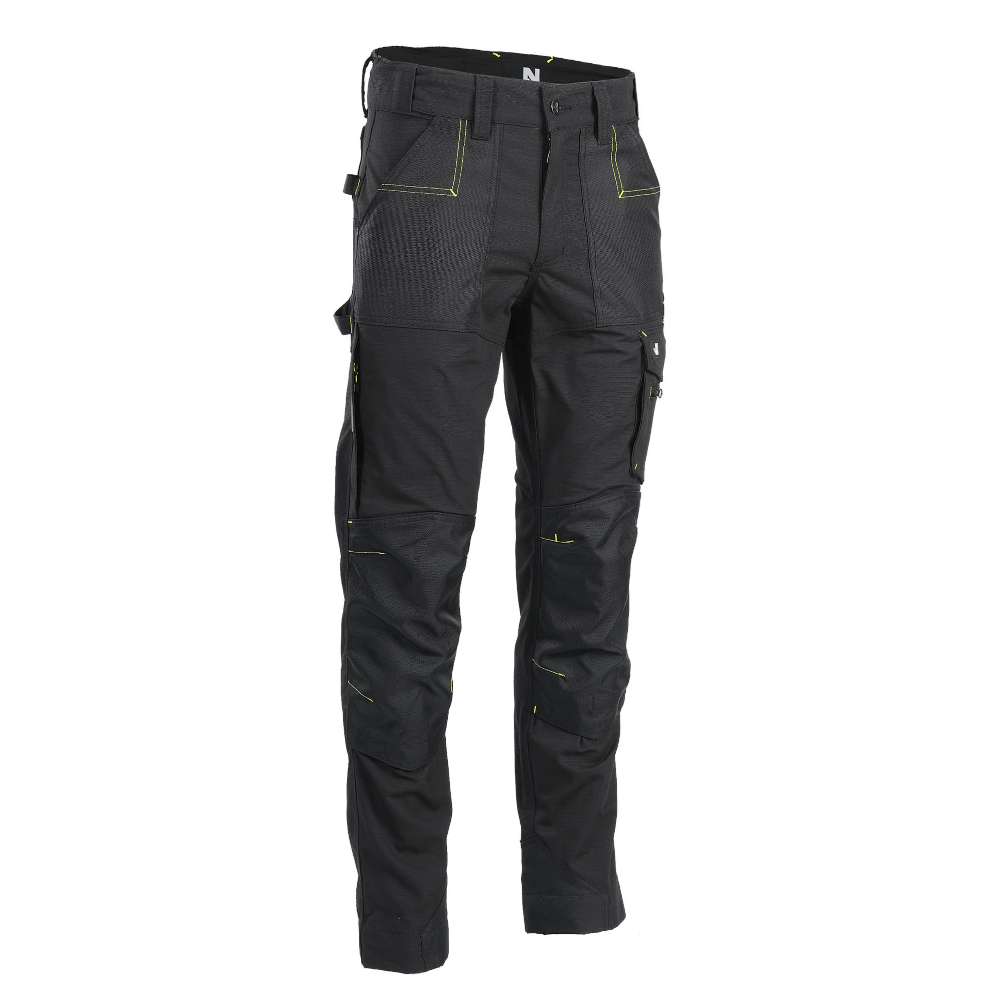 BILL - PANTALON DE TRAVAIL - 1274 | Noir