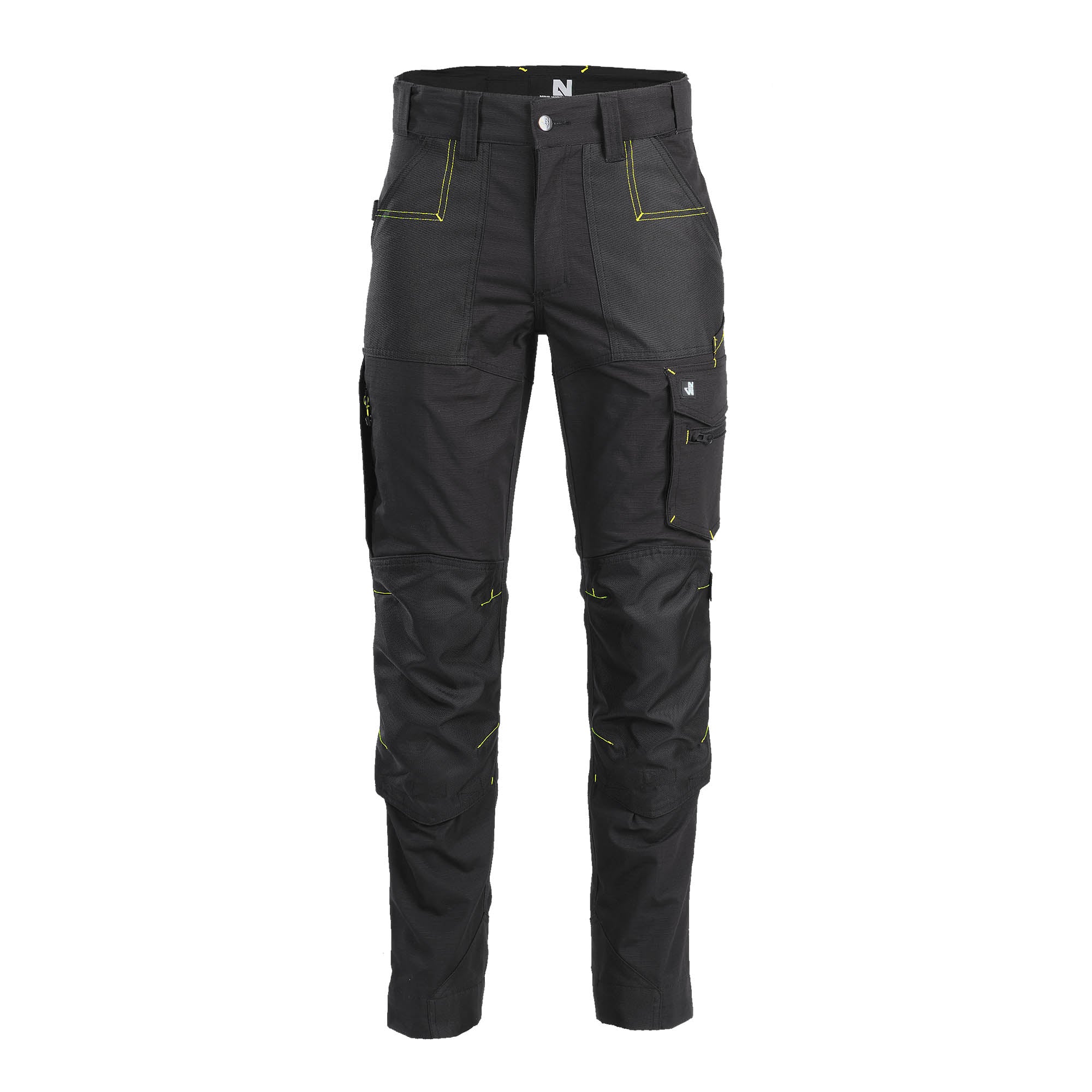 BILL - PANTALON DE TRAVAIL - 1274 | Noir