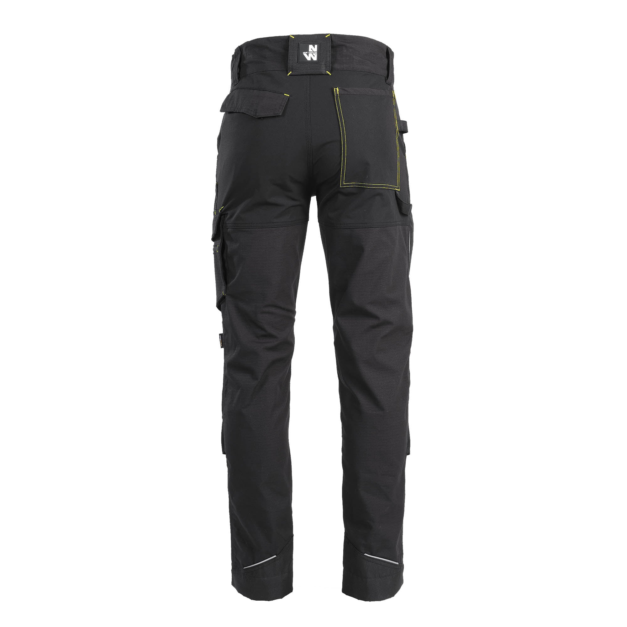 BILL - PANTALON DE TRAVAIL - 1274 | Noir