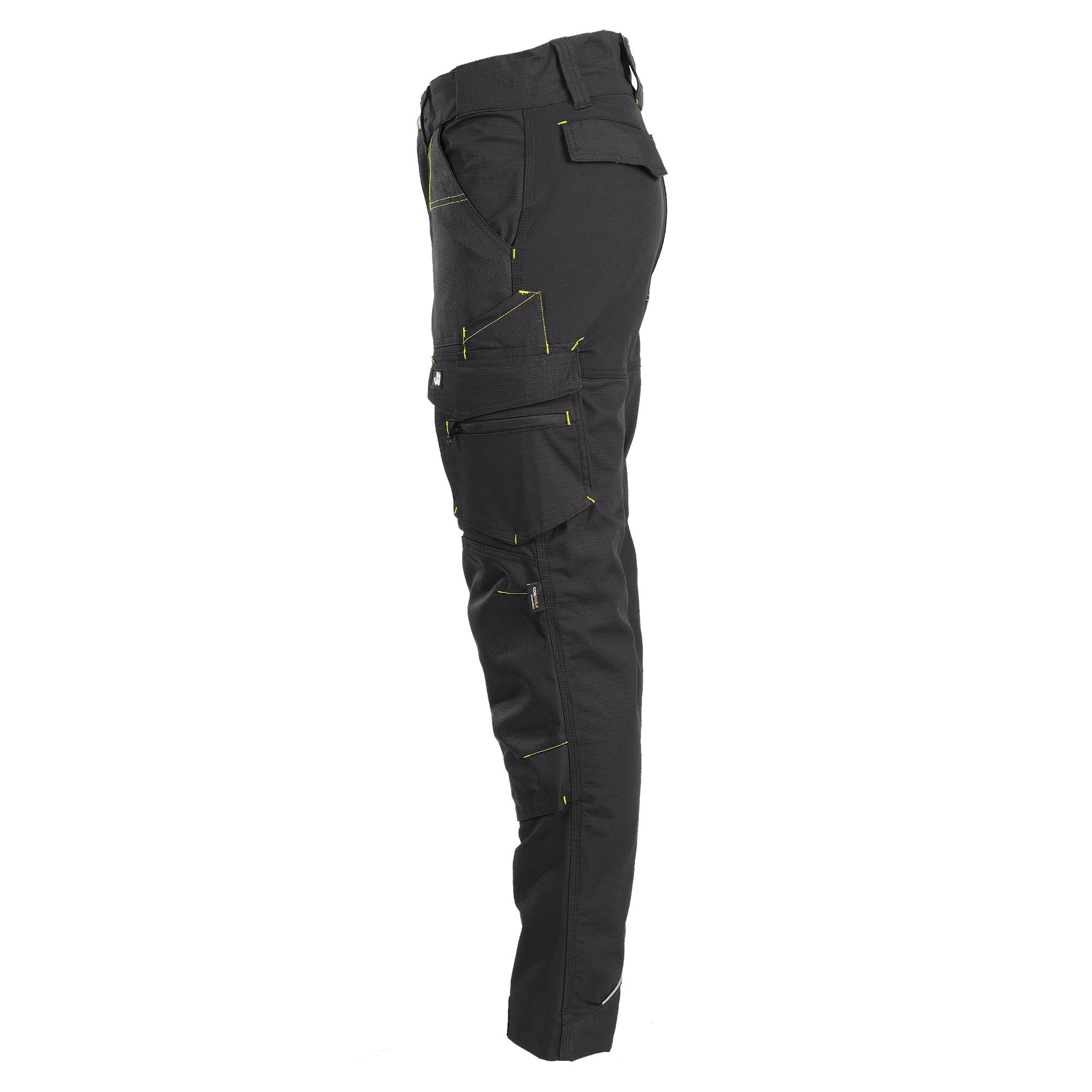 BILL - PANTALON DE TRAVAIL - 1274 | Noir