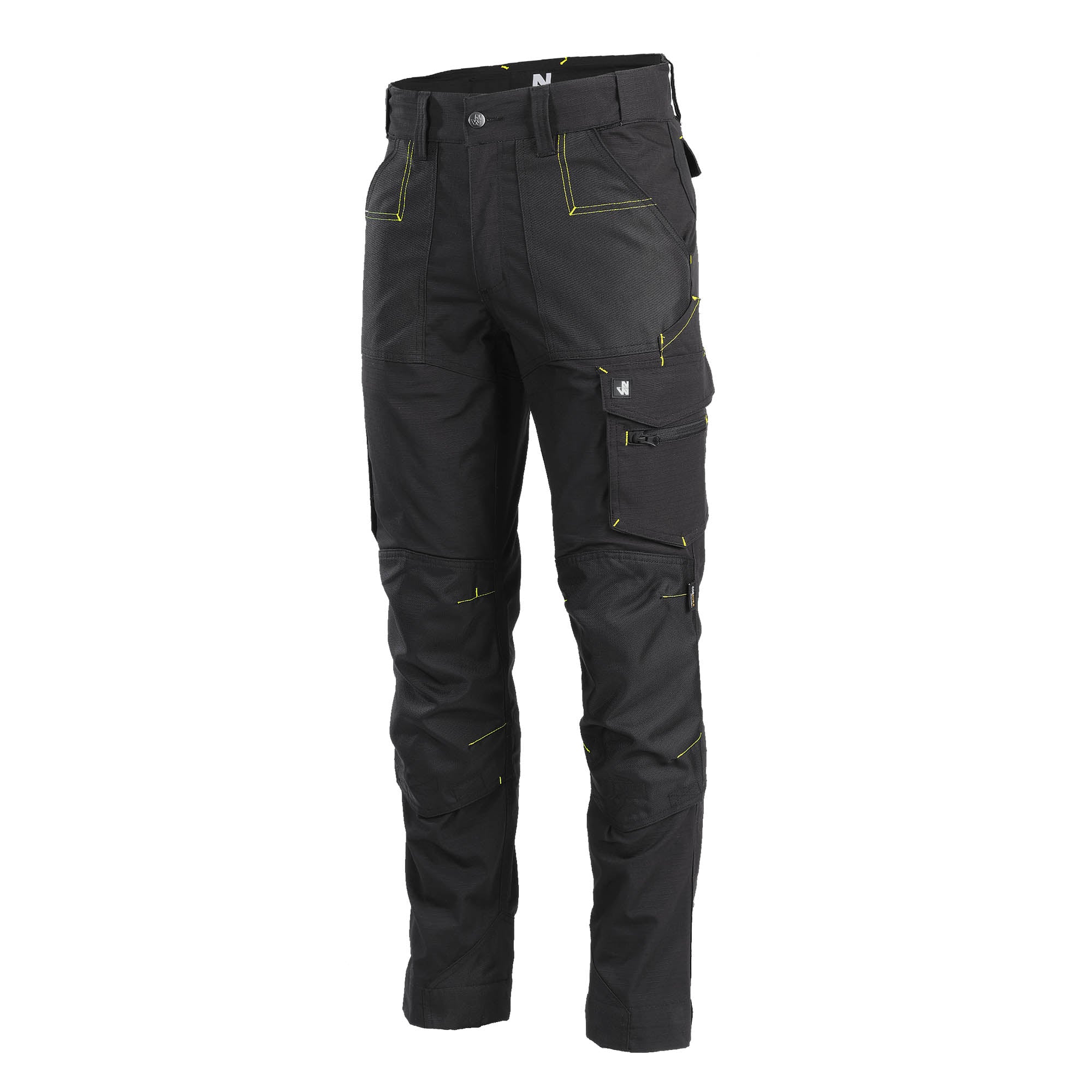 BILL - PANTALON DE TRAVAIL - 1274 | Noir