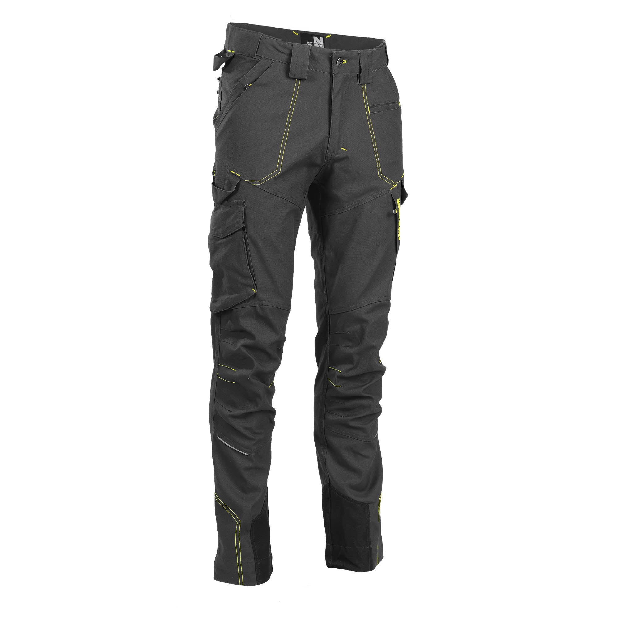 KILLY - WORK PANTS - 1276 | Gray