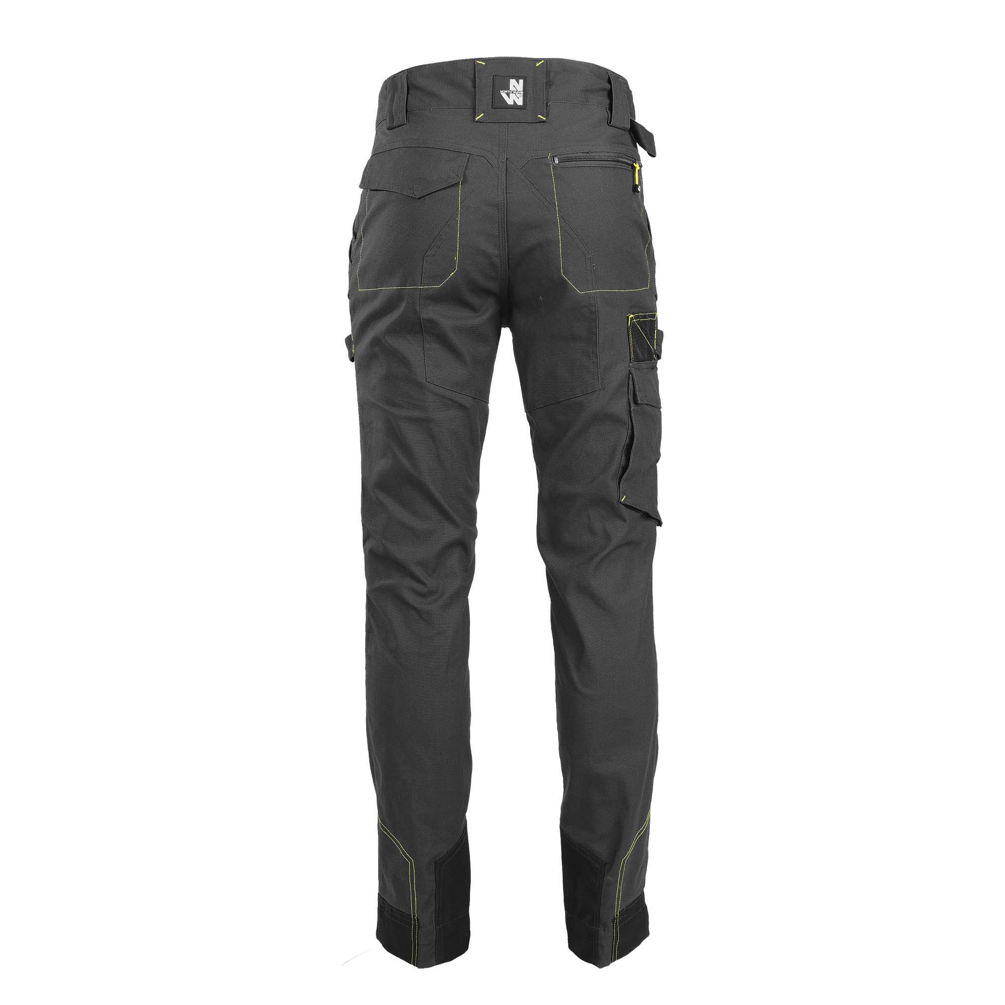 KILLY - WORK PANTS - 1276 | Gray