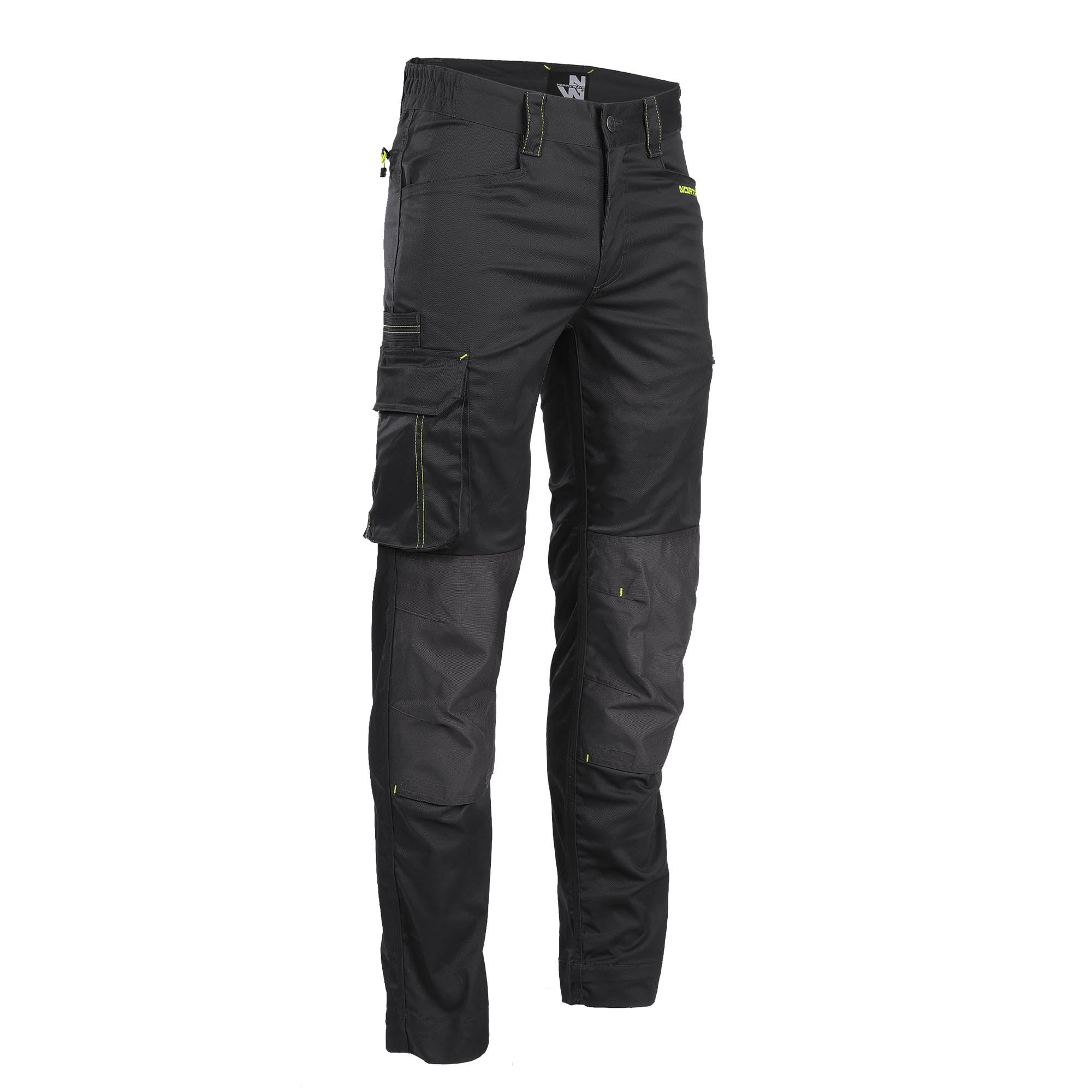 KESSEL - PANTALON DE TRAVAIL - 1277 | Gris