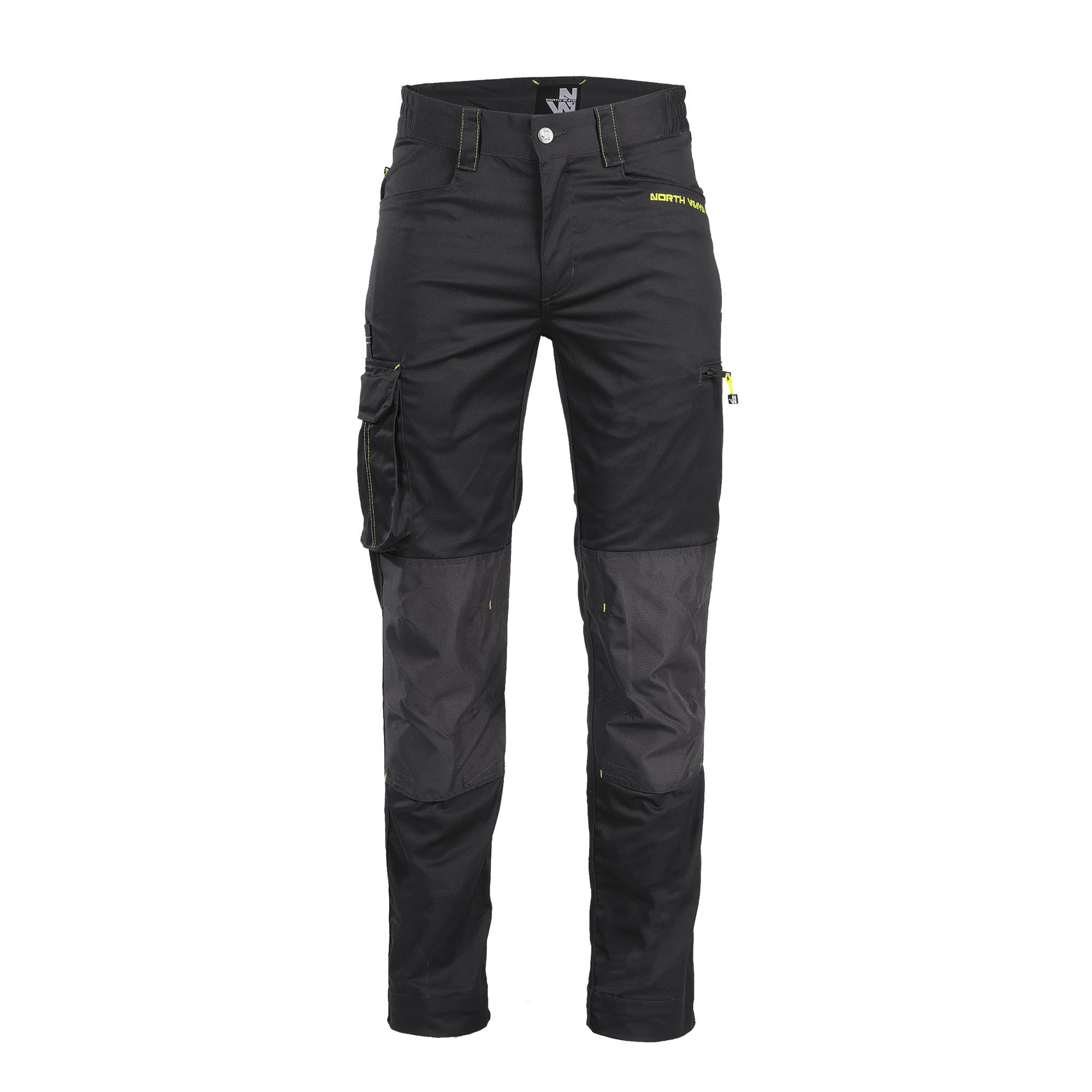 KESSEL - PANTALON DE TRAVAIL - 1277 | Gris